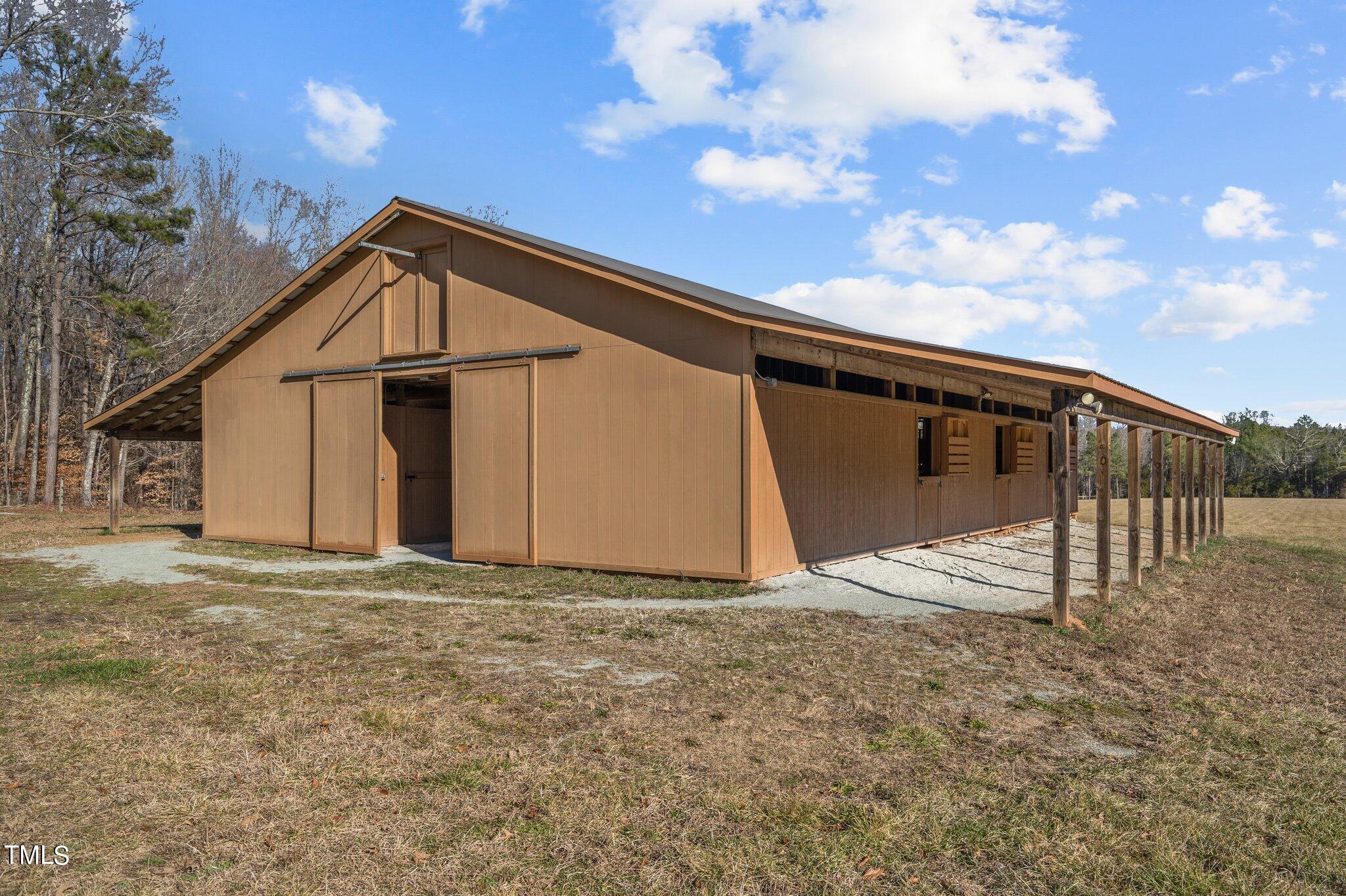 9557 Hester Road