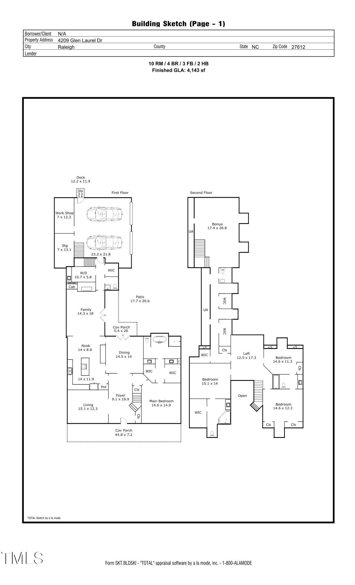 4209 Glen Laurel Drive
