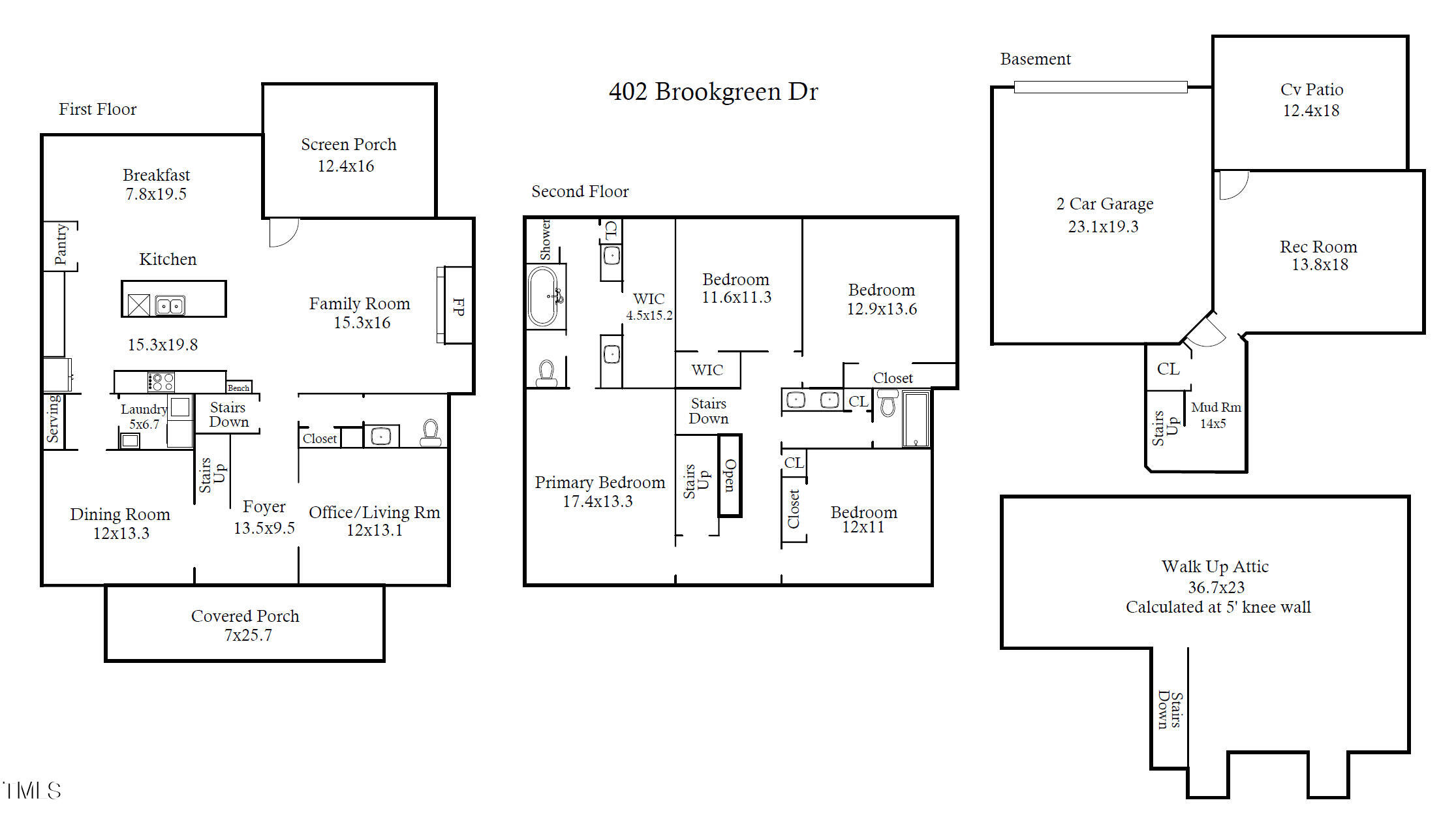 402 Brookgreen Drive
