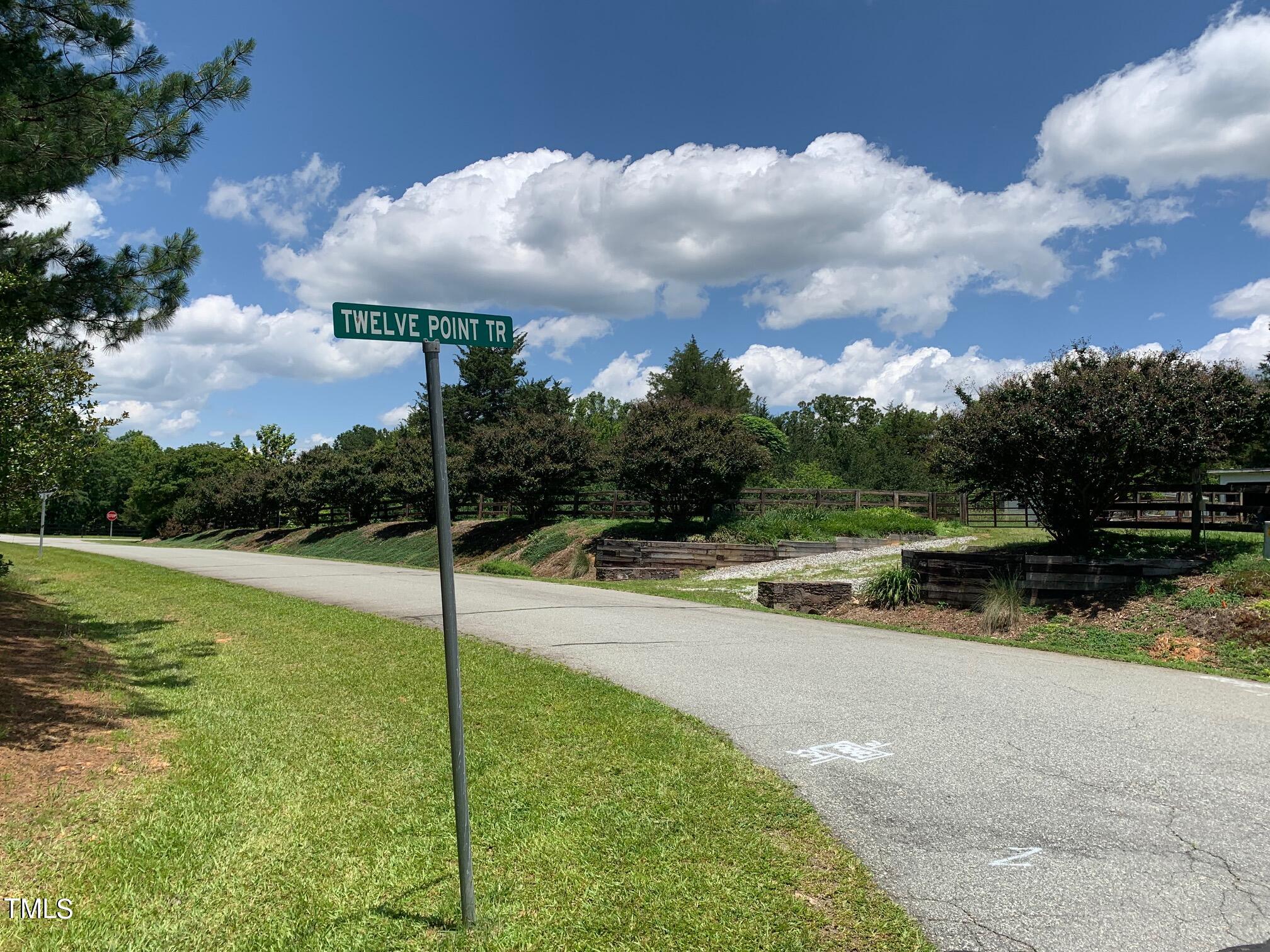 Lot 11 Twelve Point Trail Trail