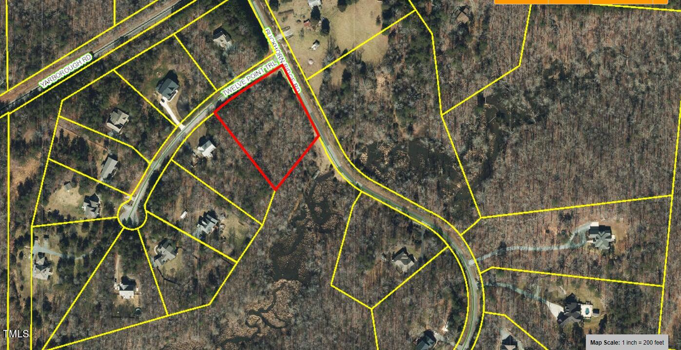 Lot 11 Twelve Point Trail Trail