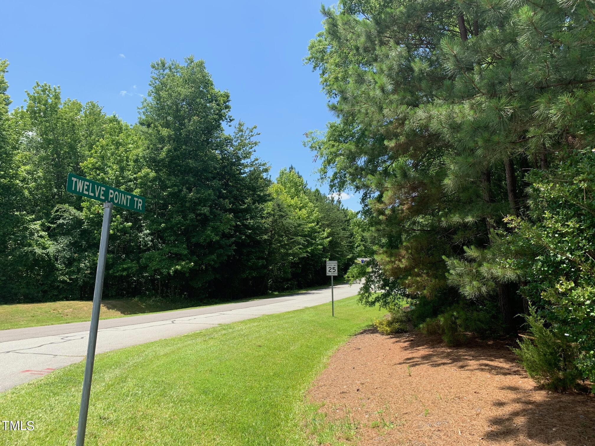 Lot 11 Twelve Point Trail Trail
