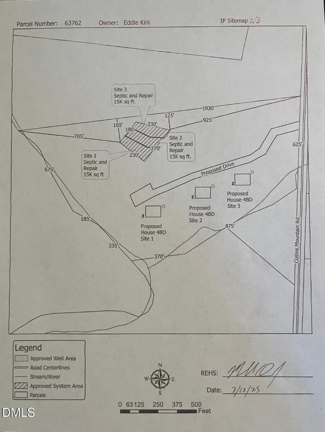 1487 Collins Mountain Road