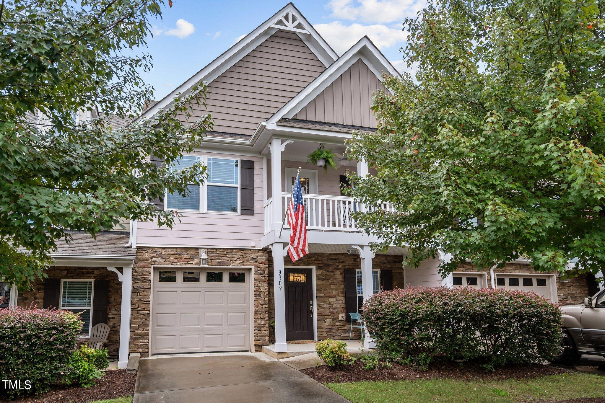 3309 Bartlett Circle
