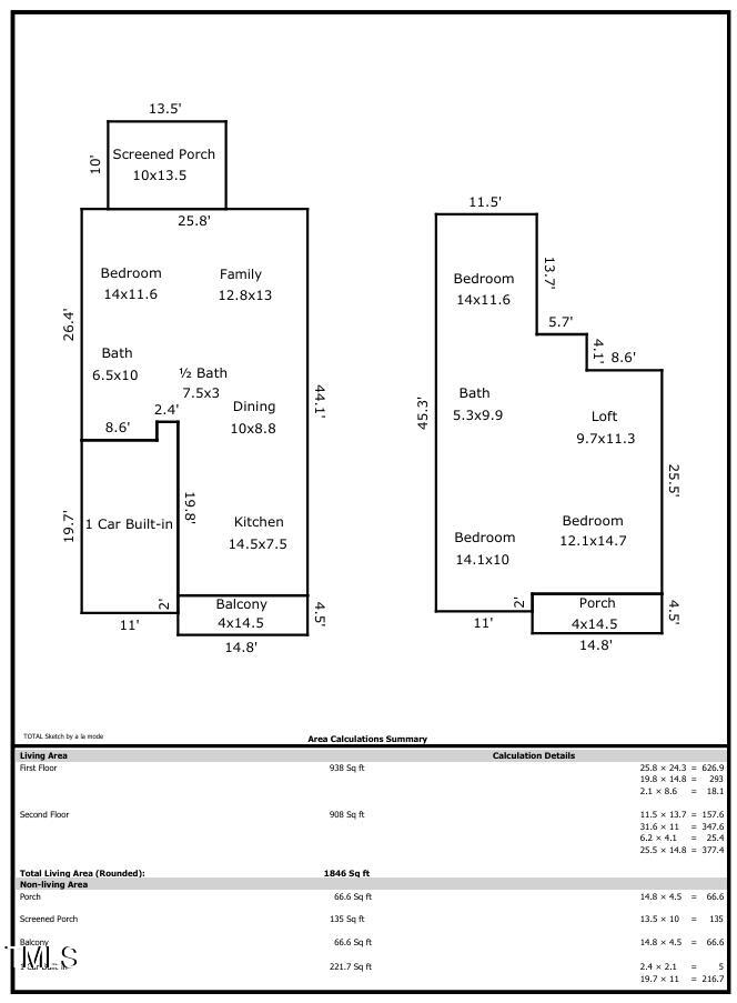 3309 Bartlett Circle