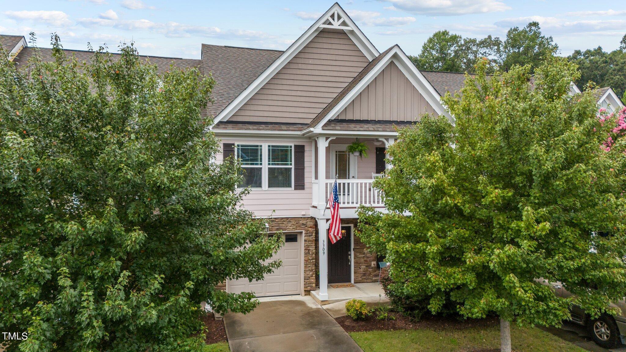 3309 Bartlett Circle