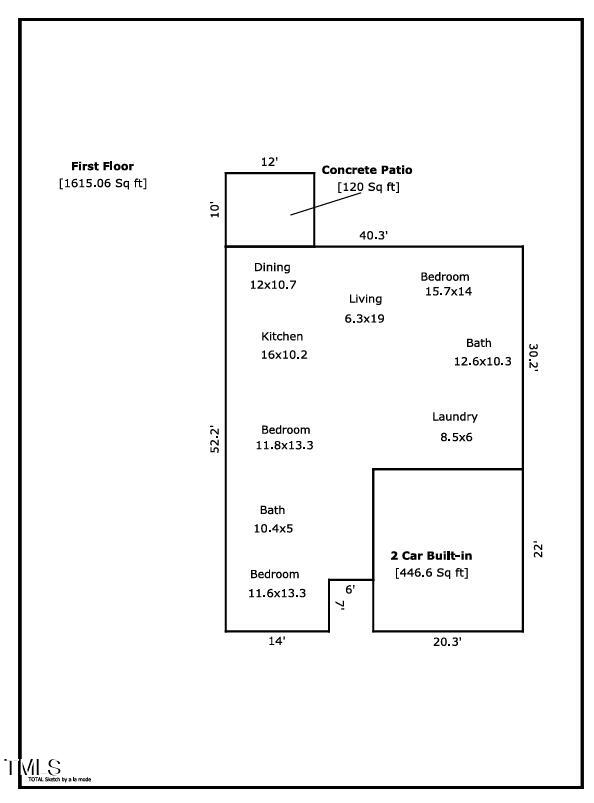 1303 Copper Circle