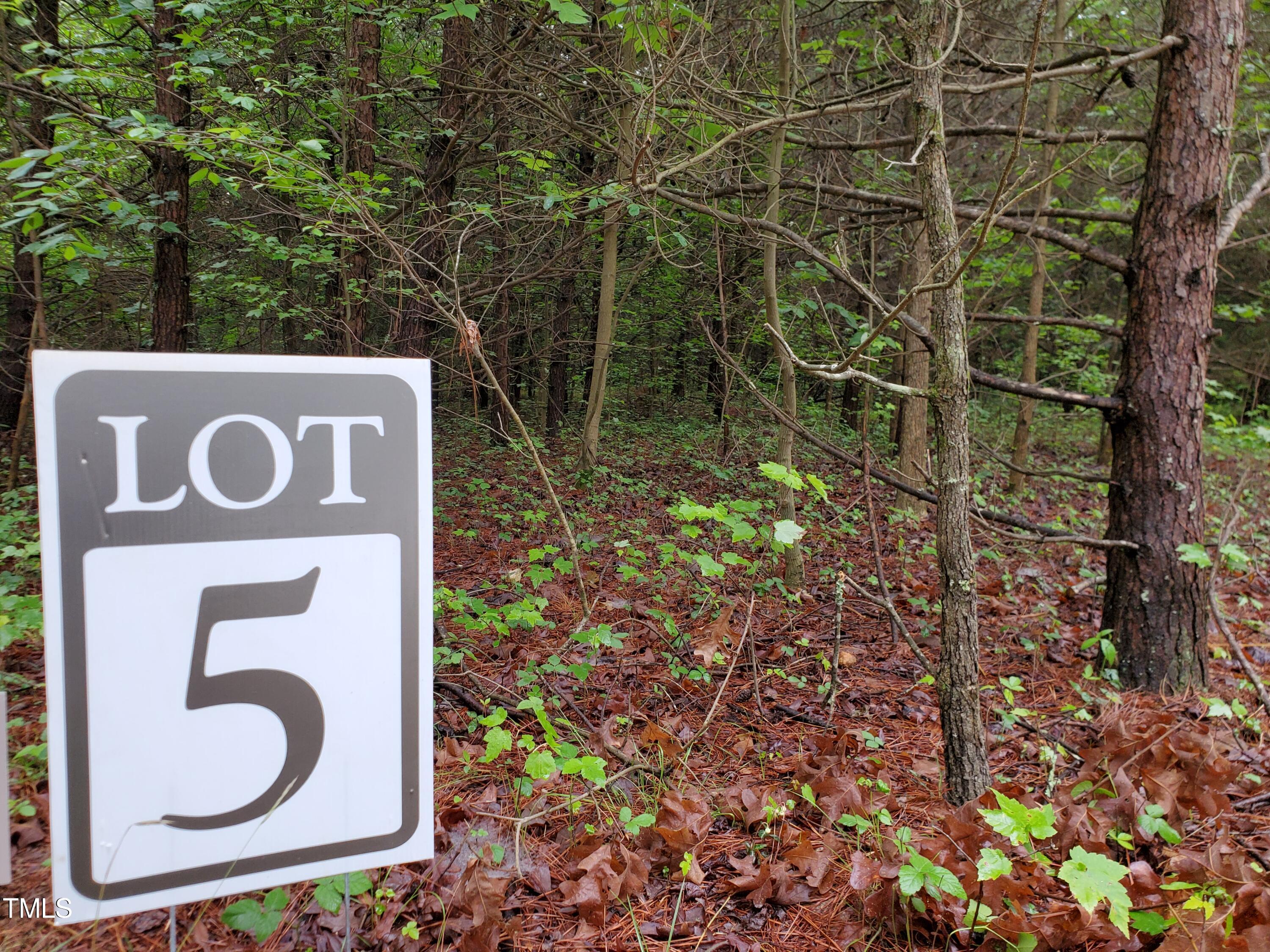 Lot 5 Molita Lane