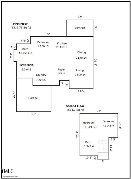 104 Straywick Court