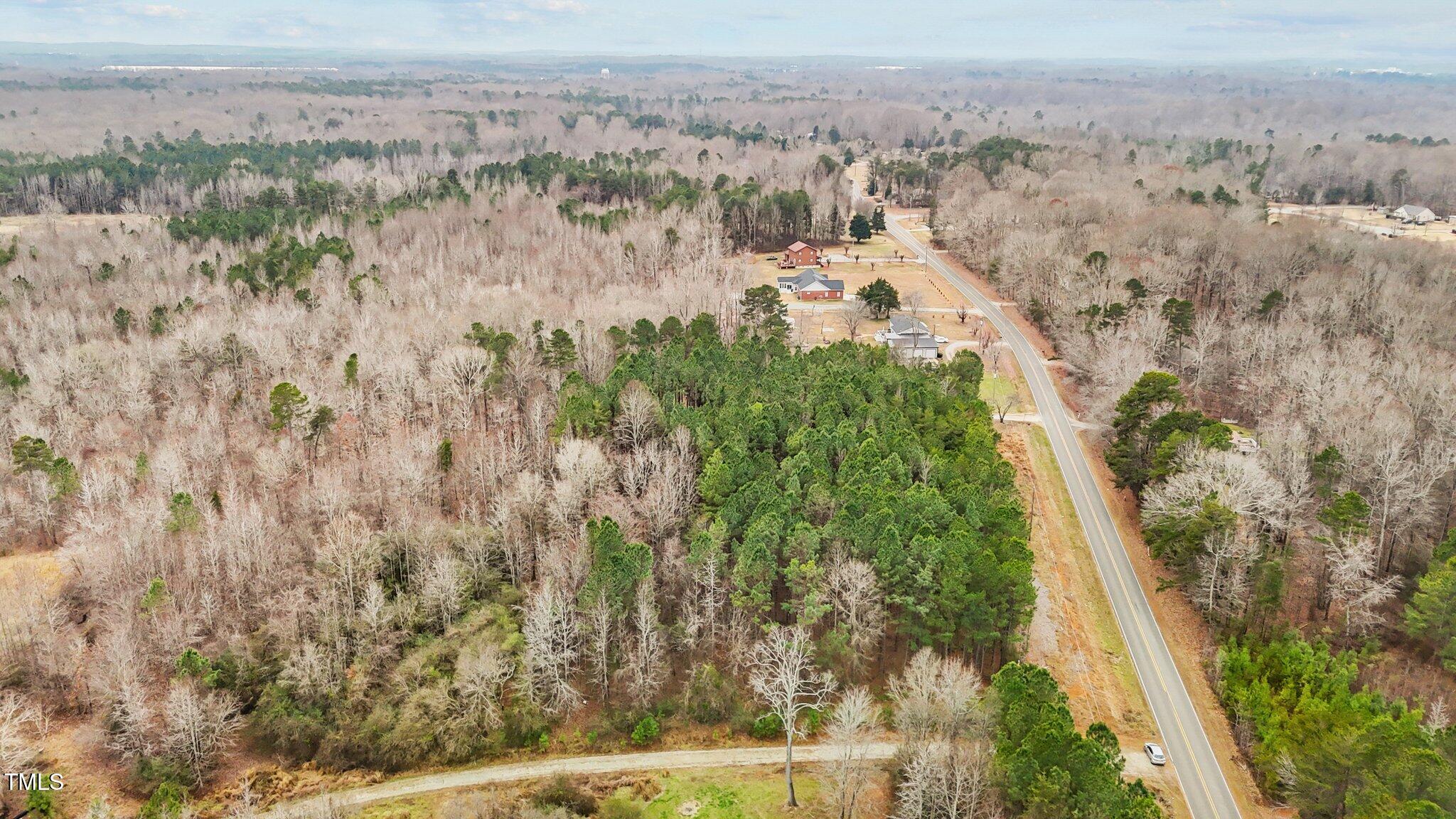 Lot 1 Frazier Road