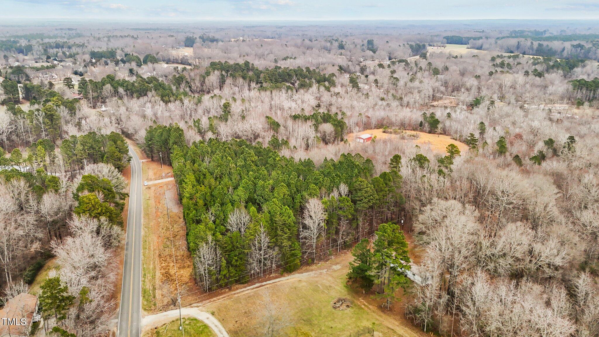 Lot 1 Frazier Road