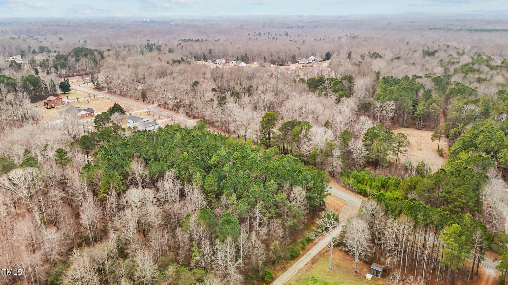 Lot 1 Frazier Road