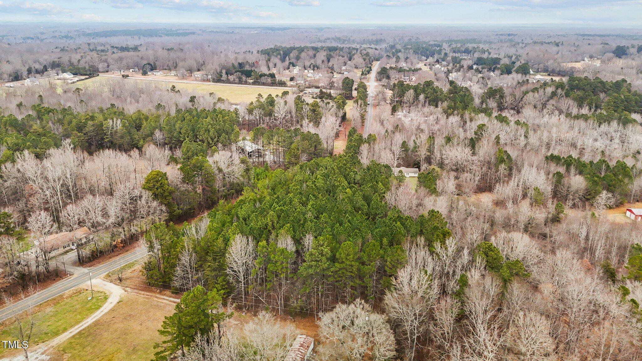 Lot 1 Frazier Road