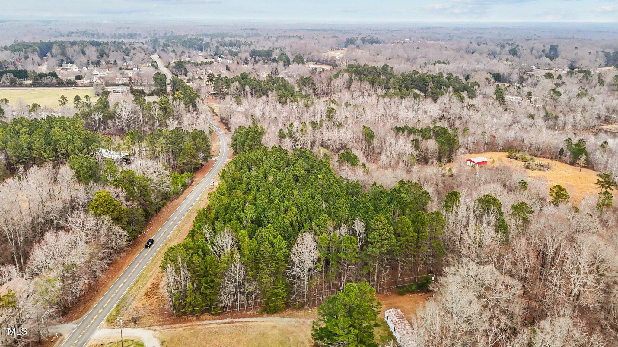 Lot 1 Frazier Road