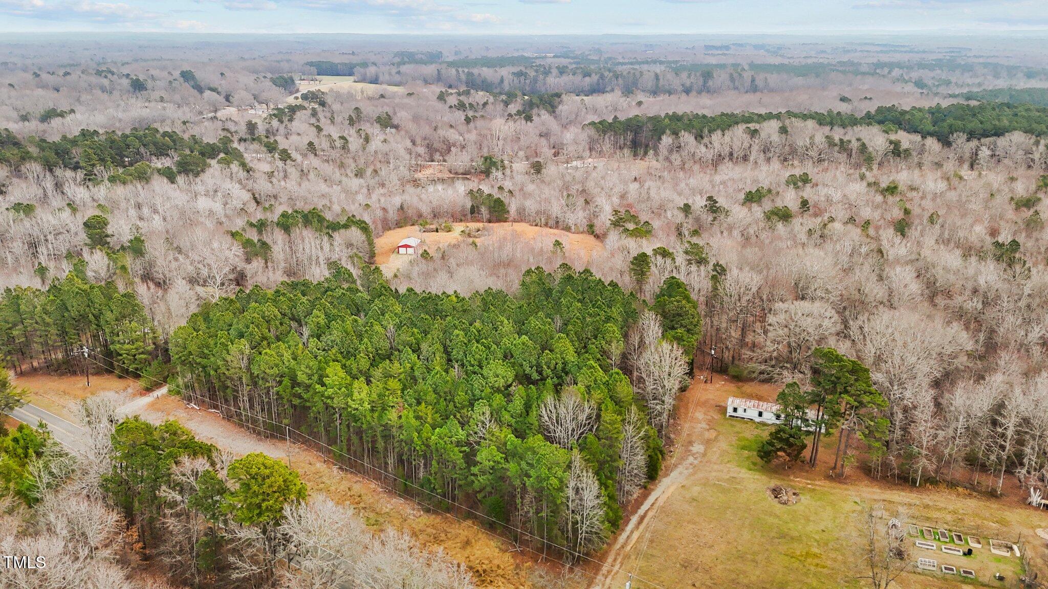 Lot 1 Frazier Road