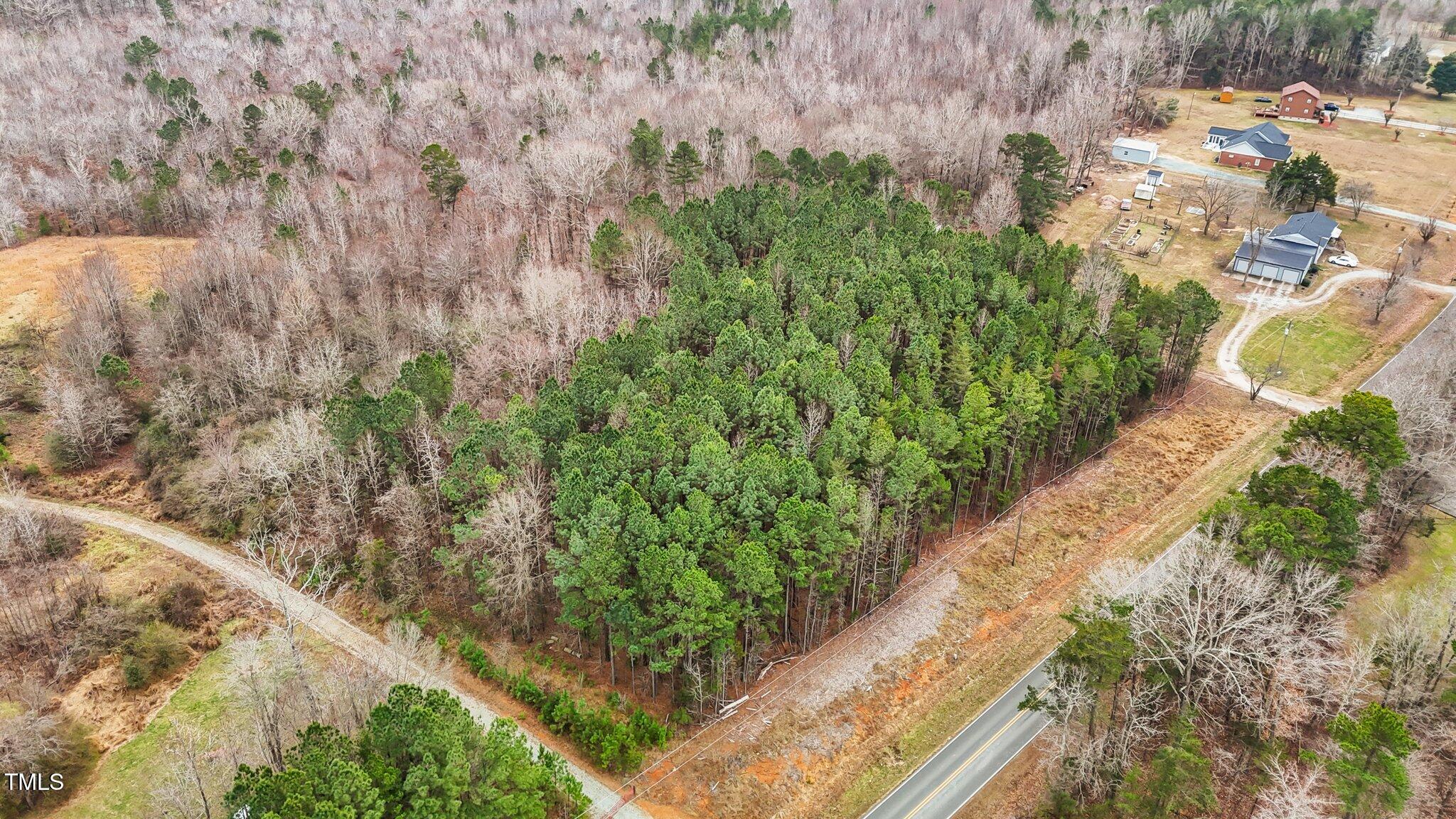 Lot 1 Frazier Road