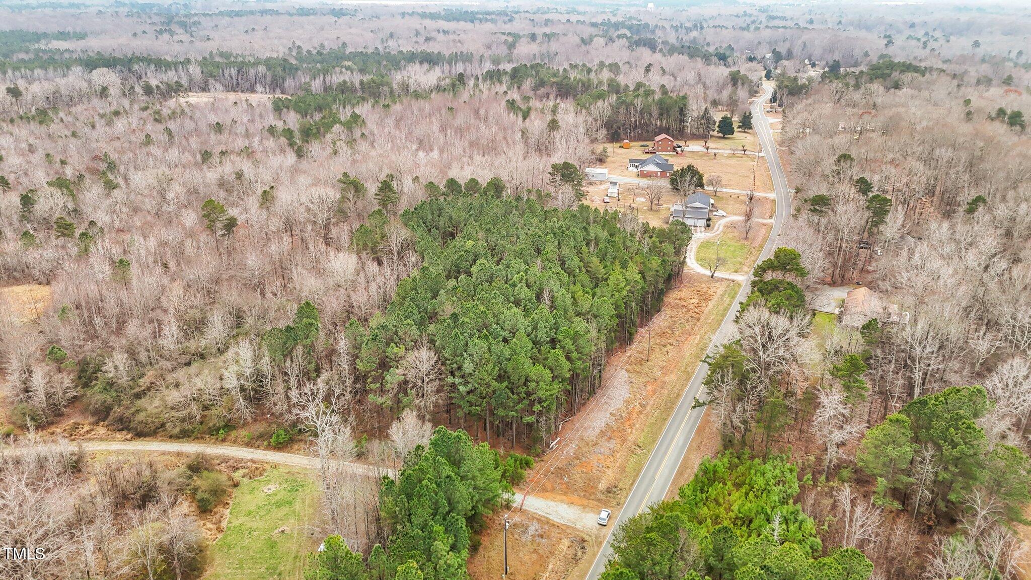 Lot 1 Frazier Road
