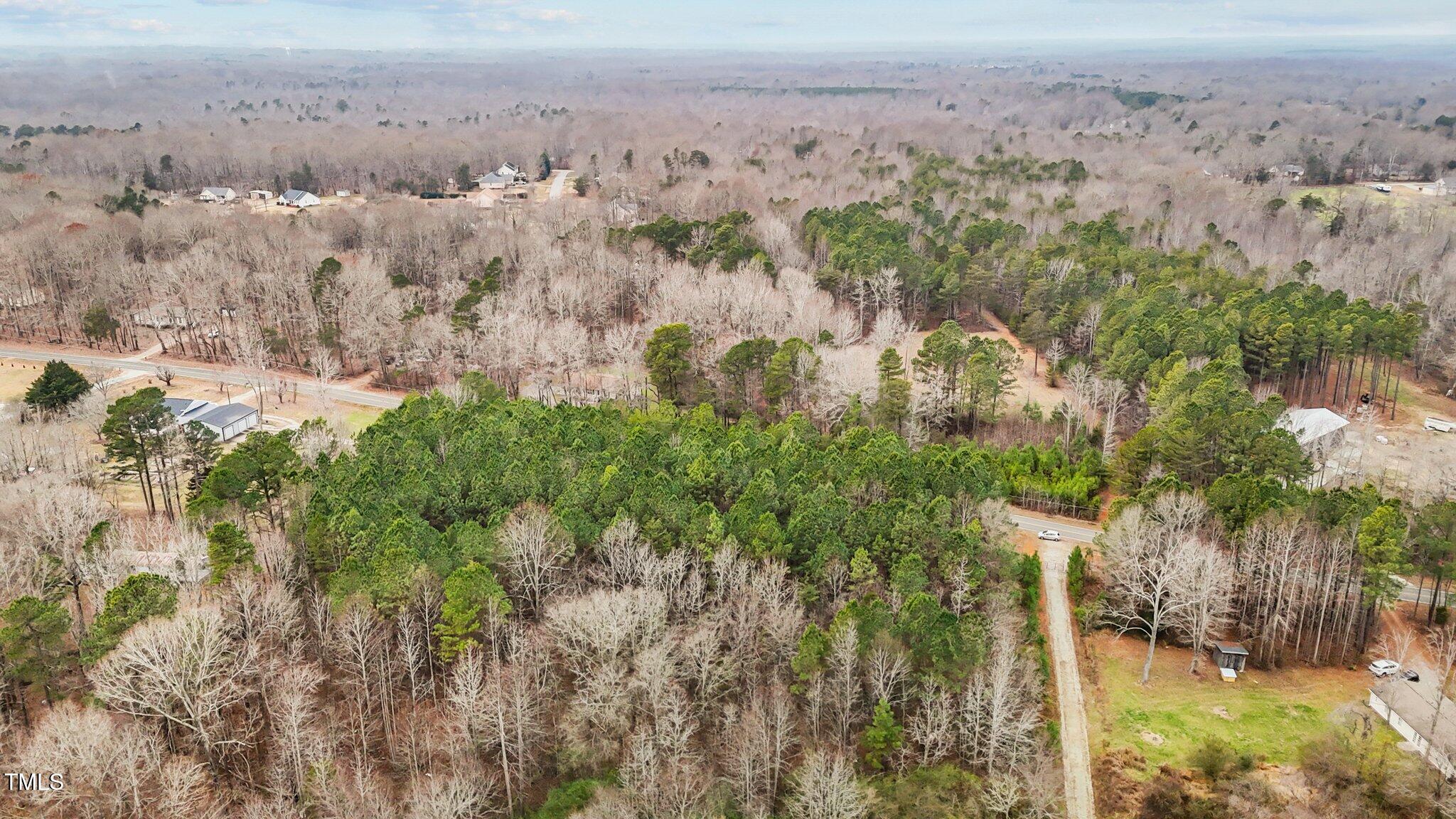 Lot 1 Frazier Road