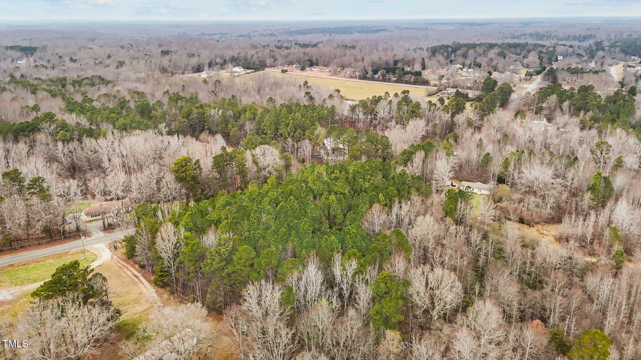 Lot 1 Frazier Road