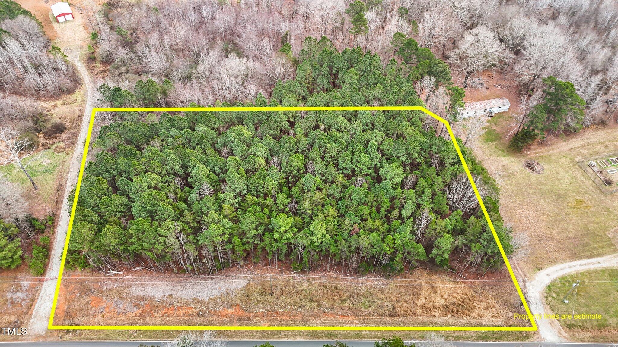 Lot 1 Frazier Road
