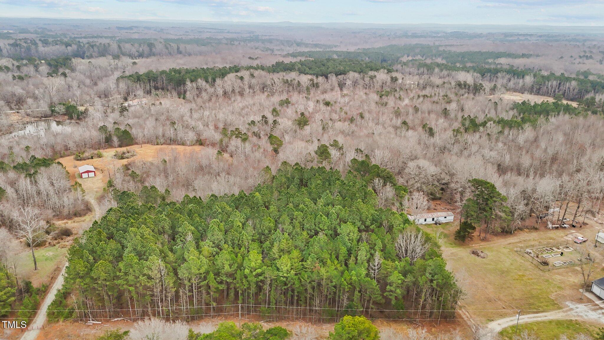 Lot 1 Frazier Road