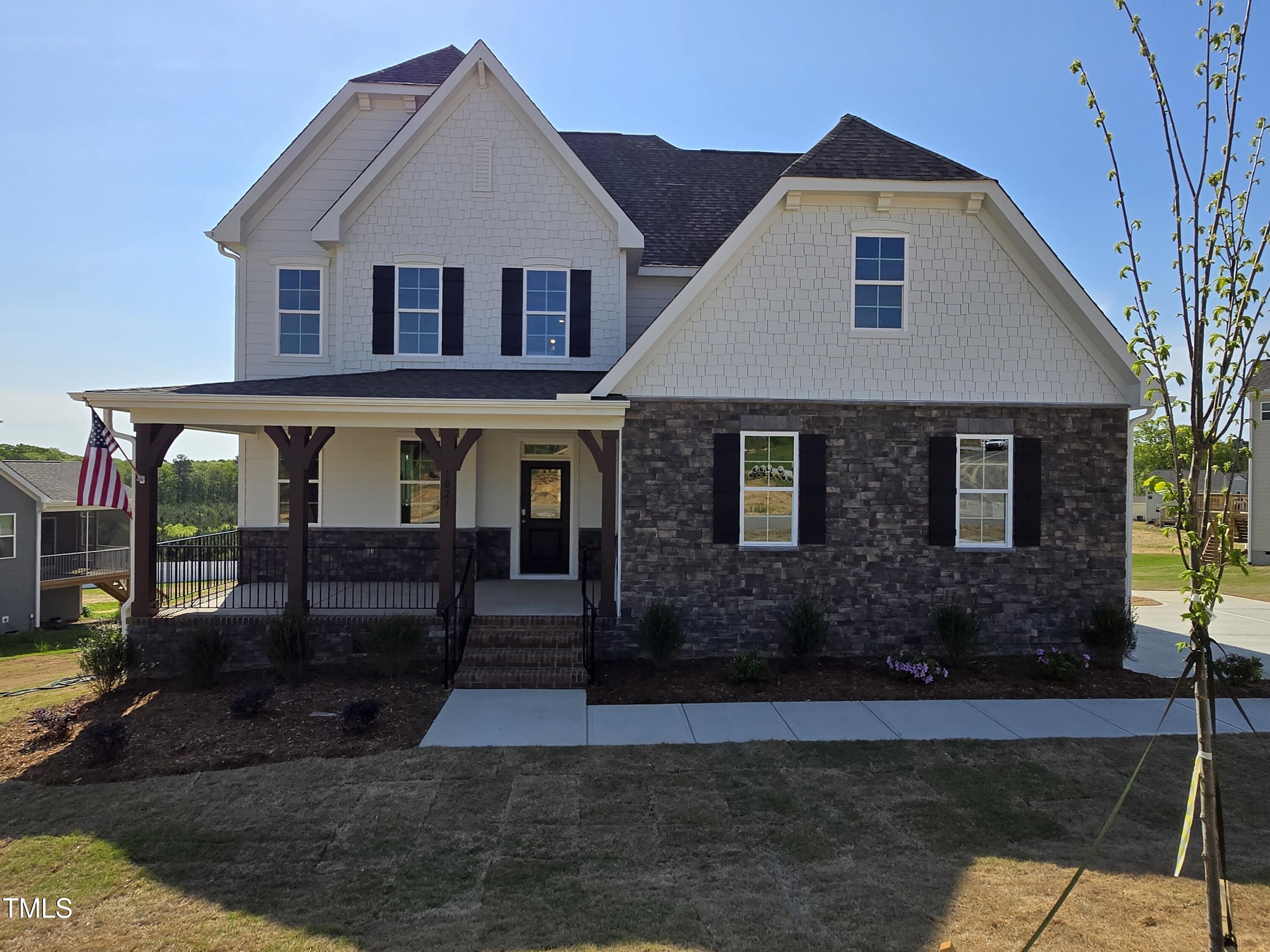 1021 Prominence Dr., Homesite 20