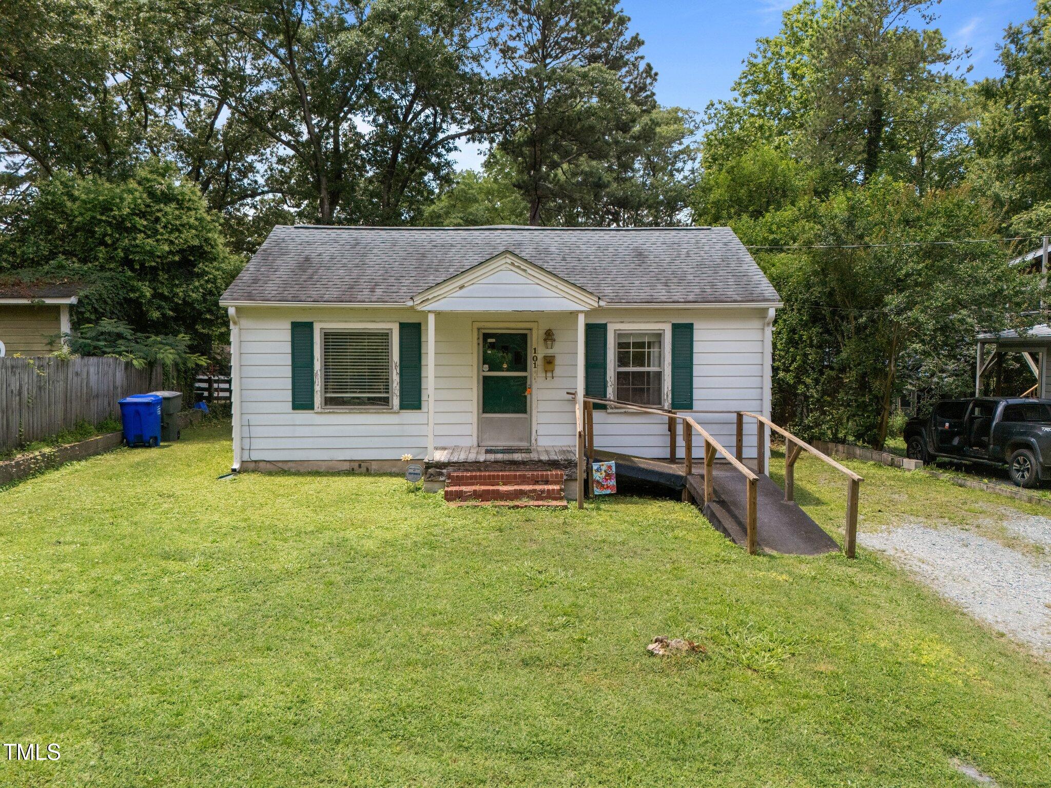 101 Goldston Drive