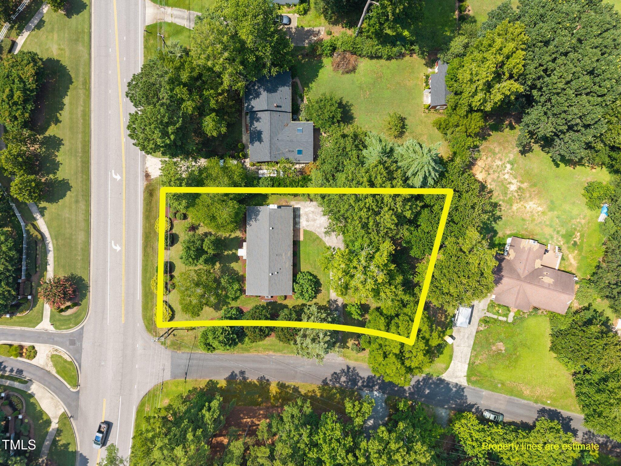 4011 Garrett Road