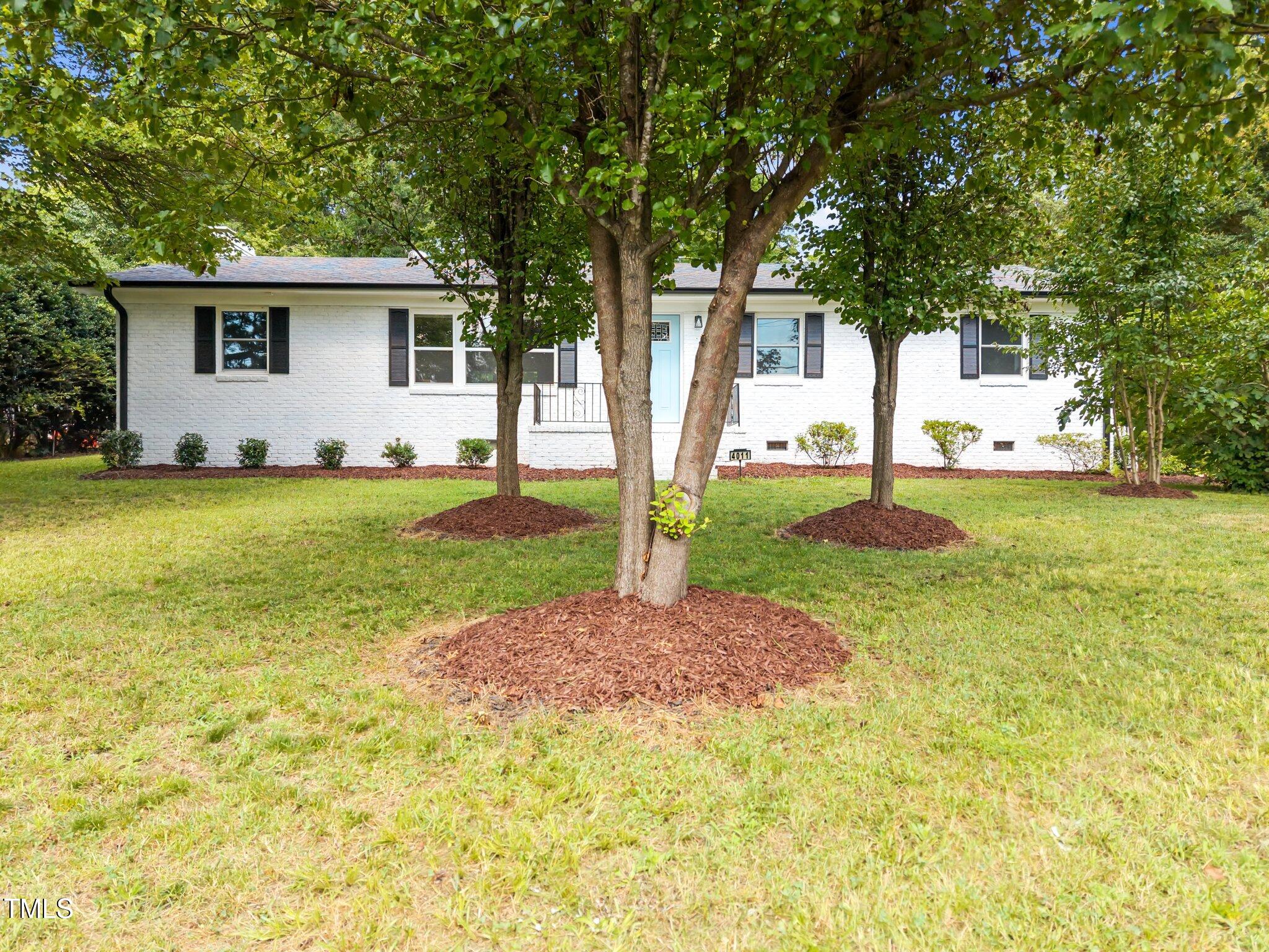 4011 Garrett Road