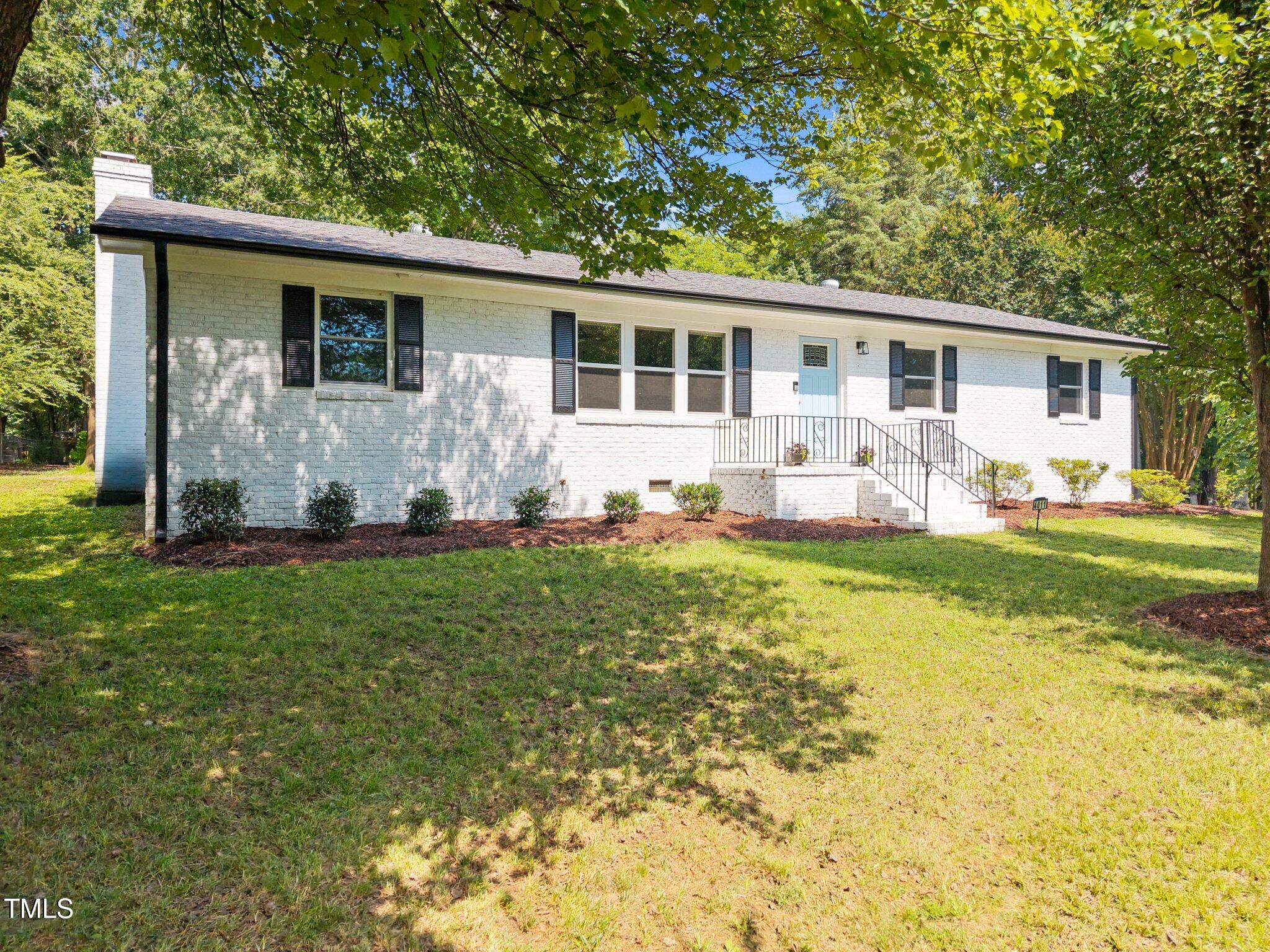 4011 Garrett Road