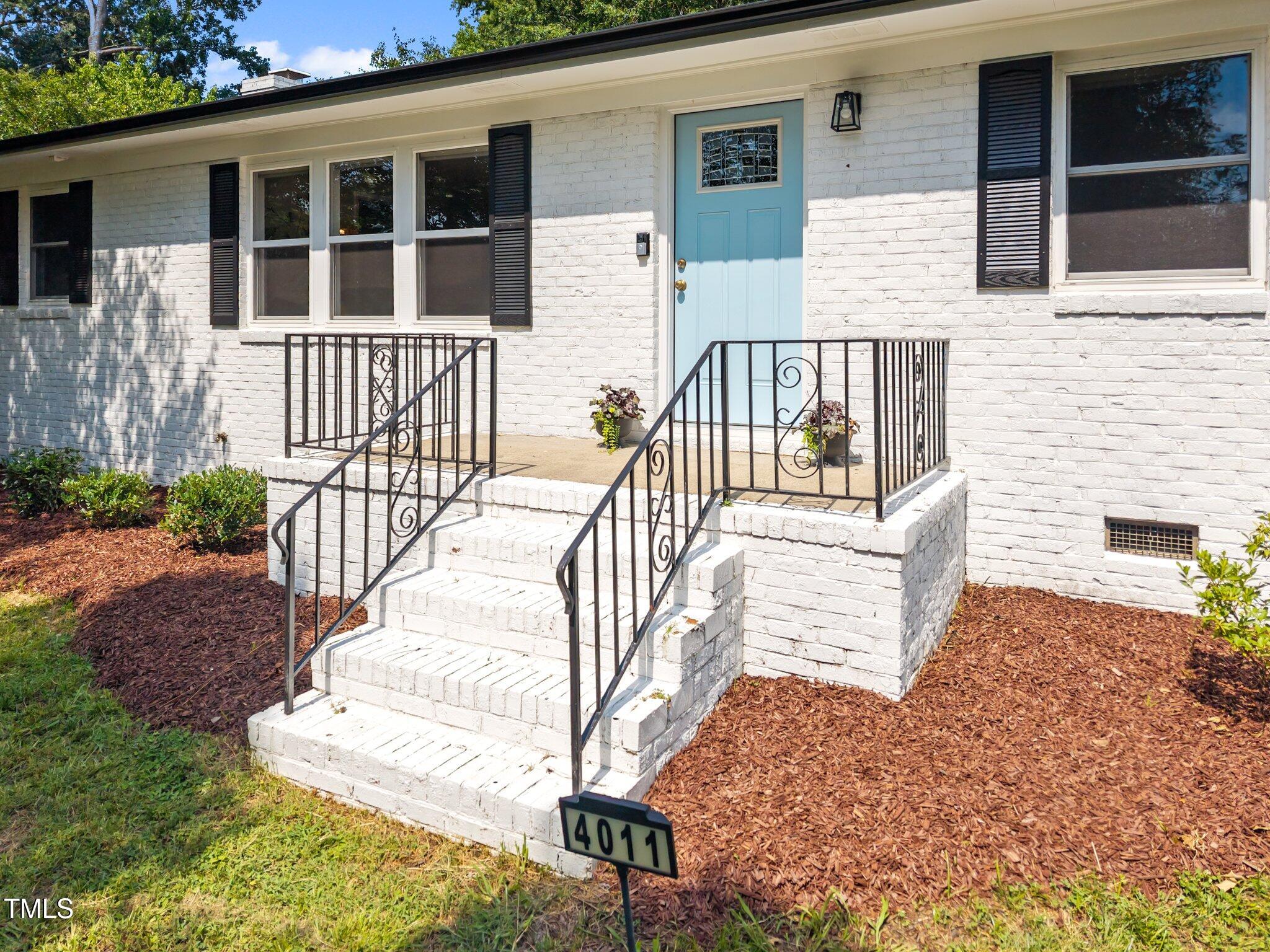4011 Garrett Road