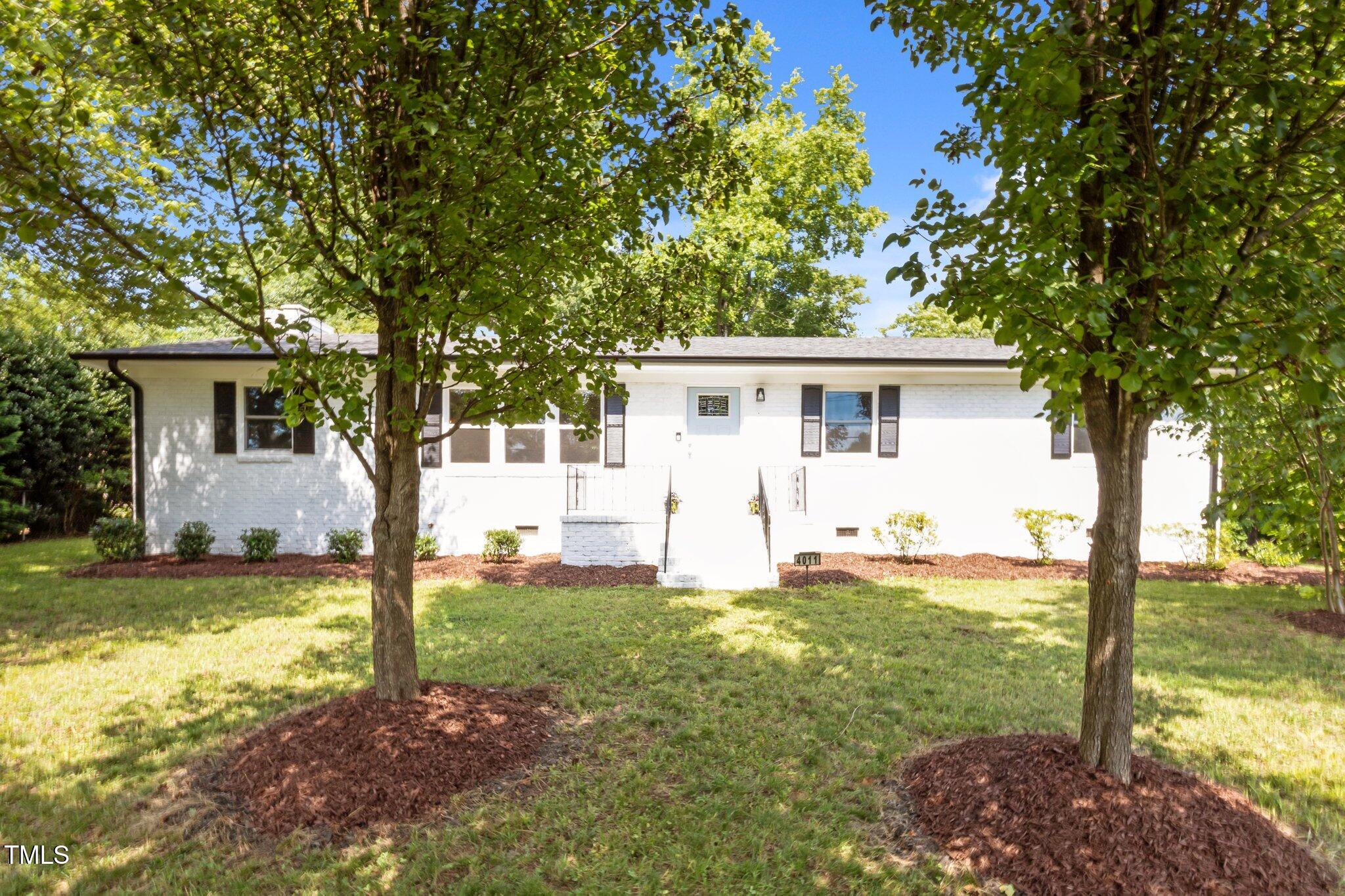 4011 Garrett Road