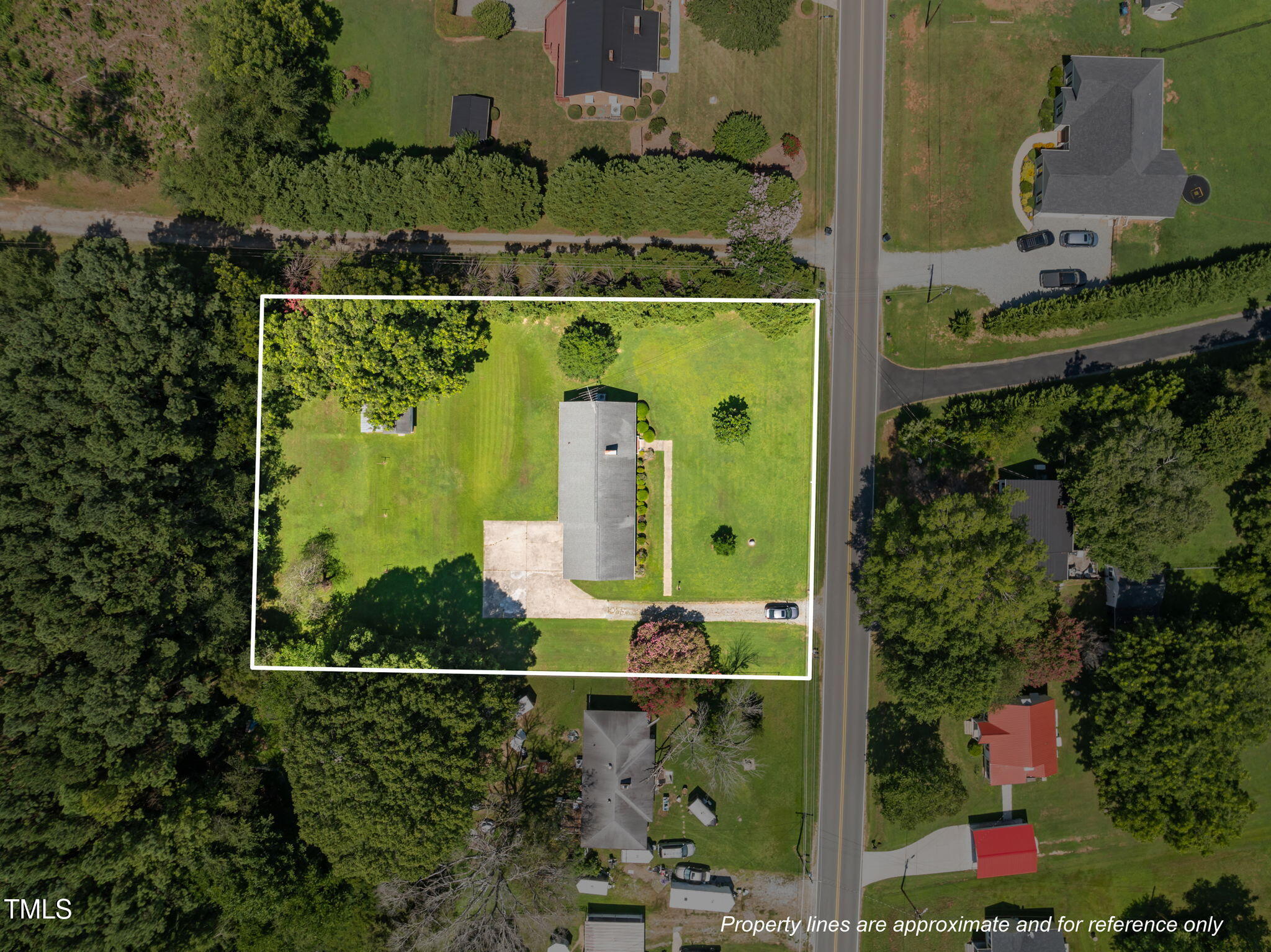 304 Boone Road
