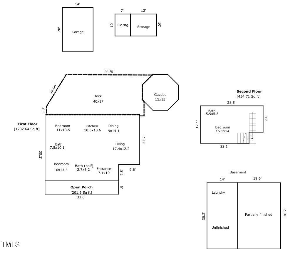 2311 Falls Drive