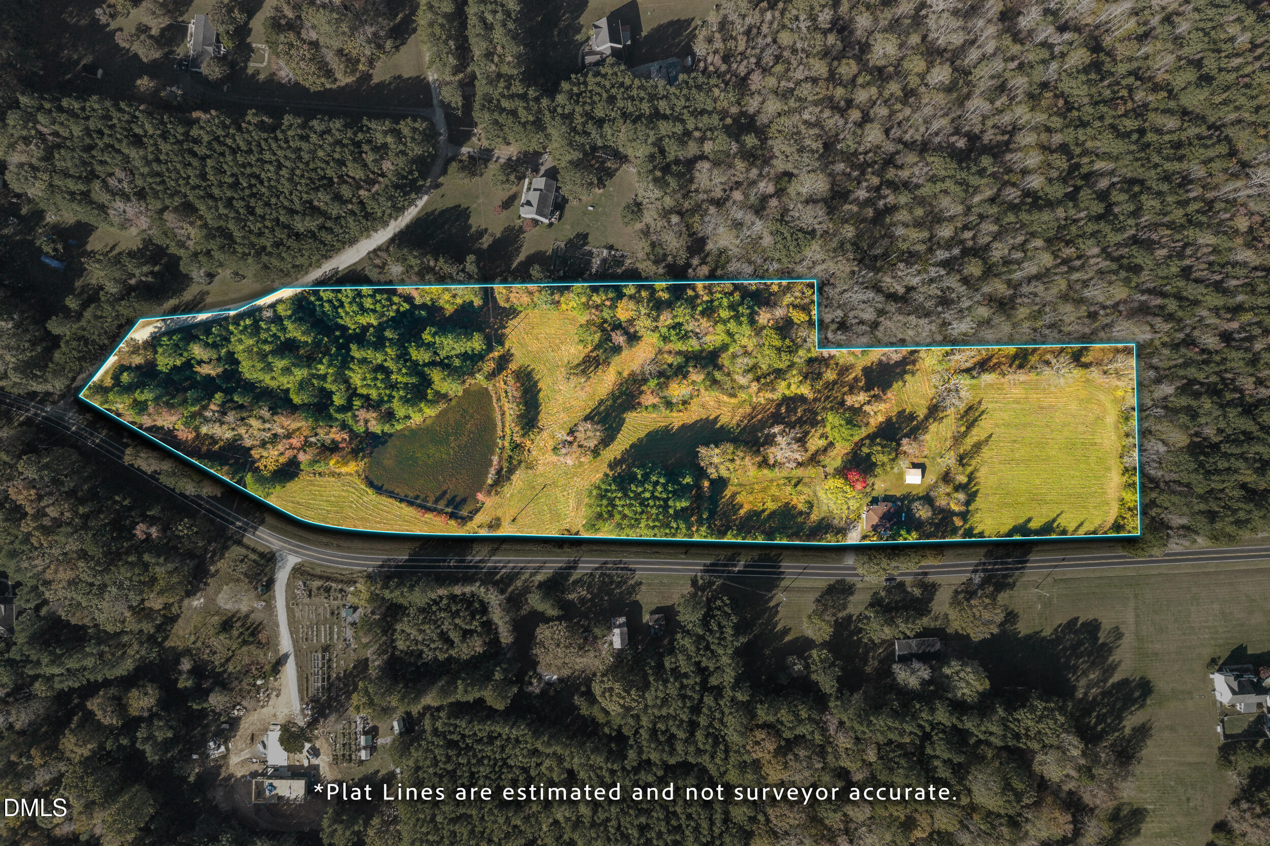 2707 Moorefields Road, Hillsborough