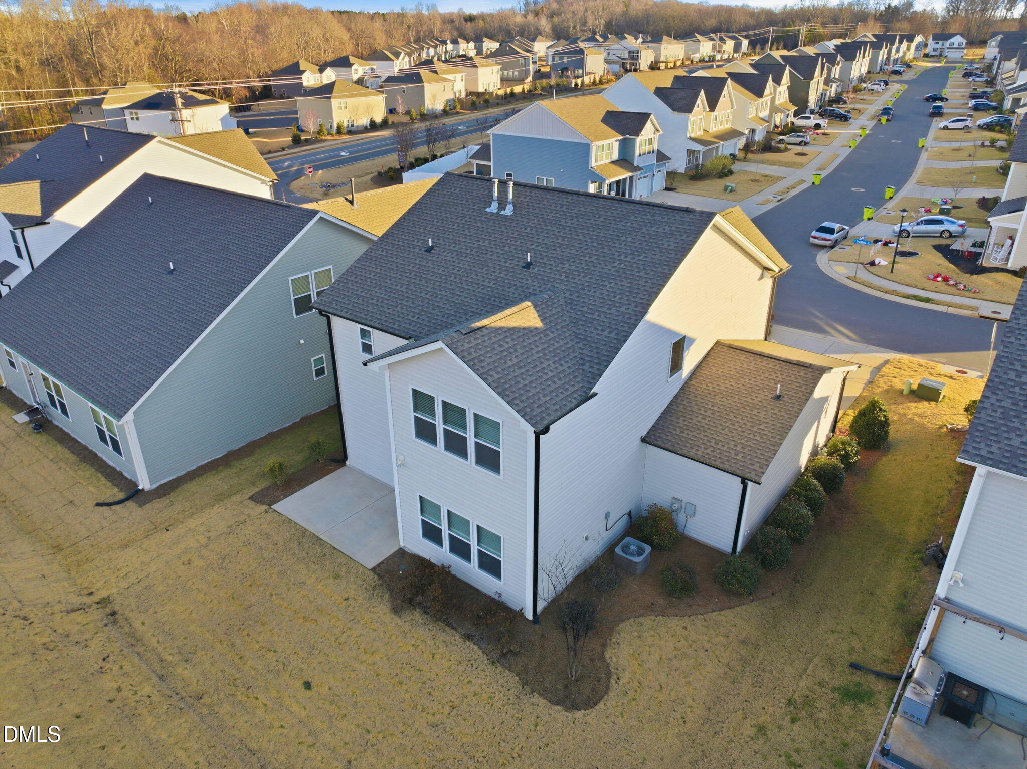 7005 Grainfield Road