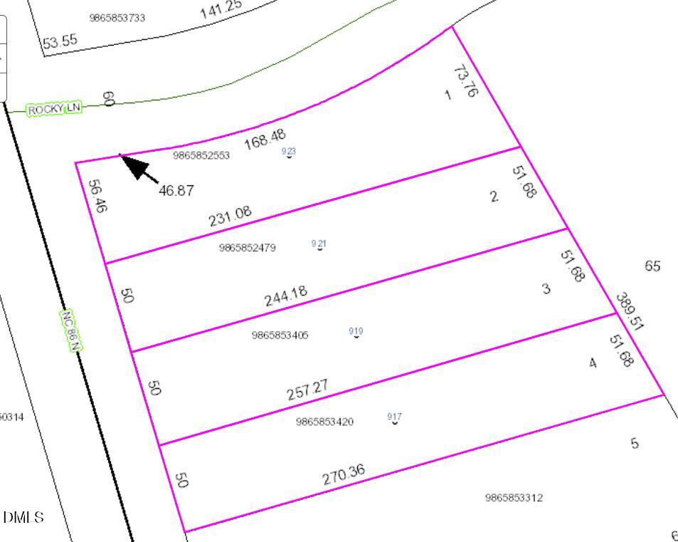 917-923 N Carolina 86