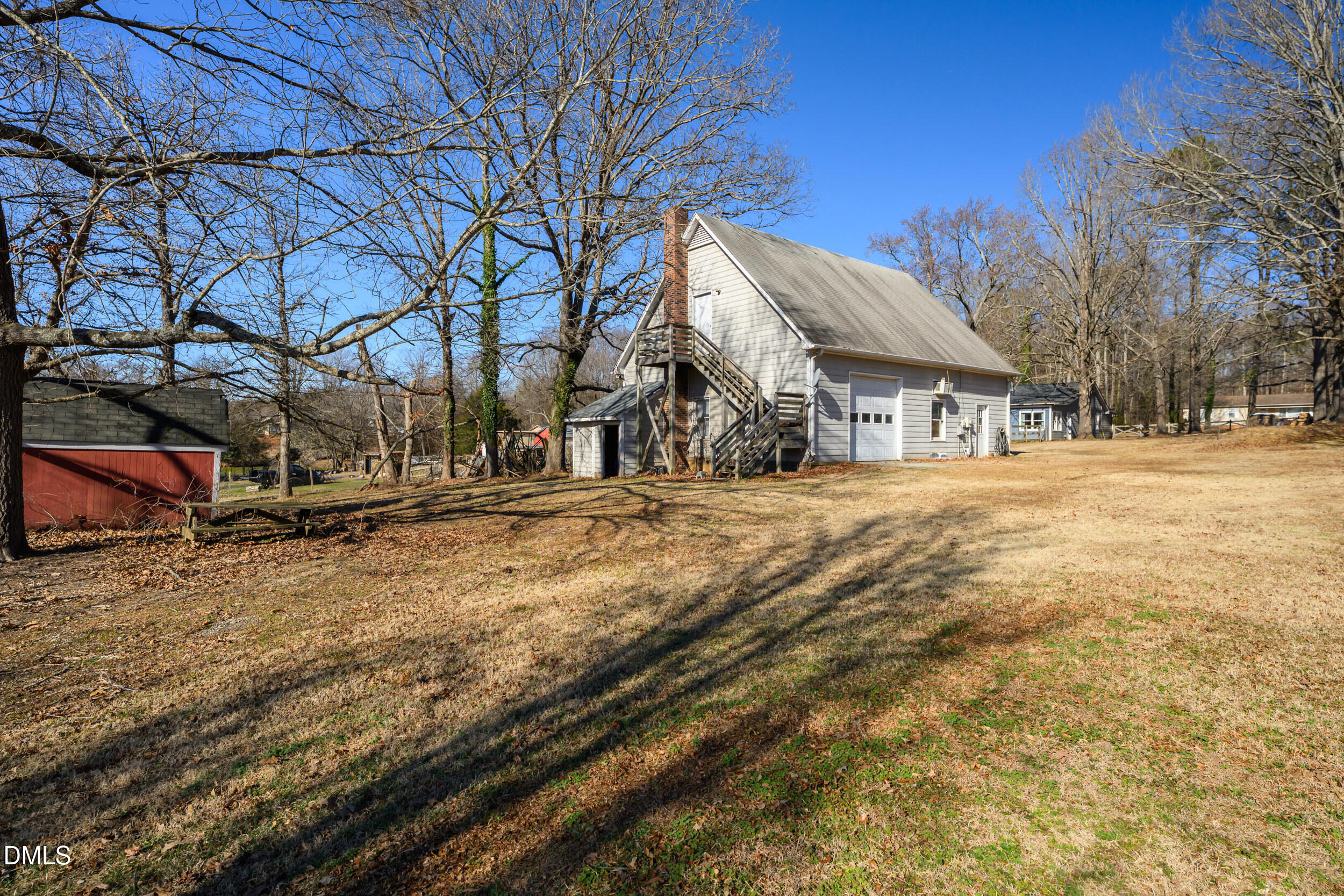 2618 Brame Road