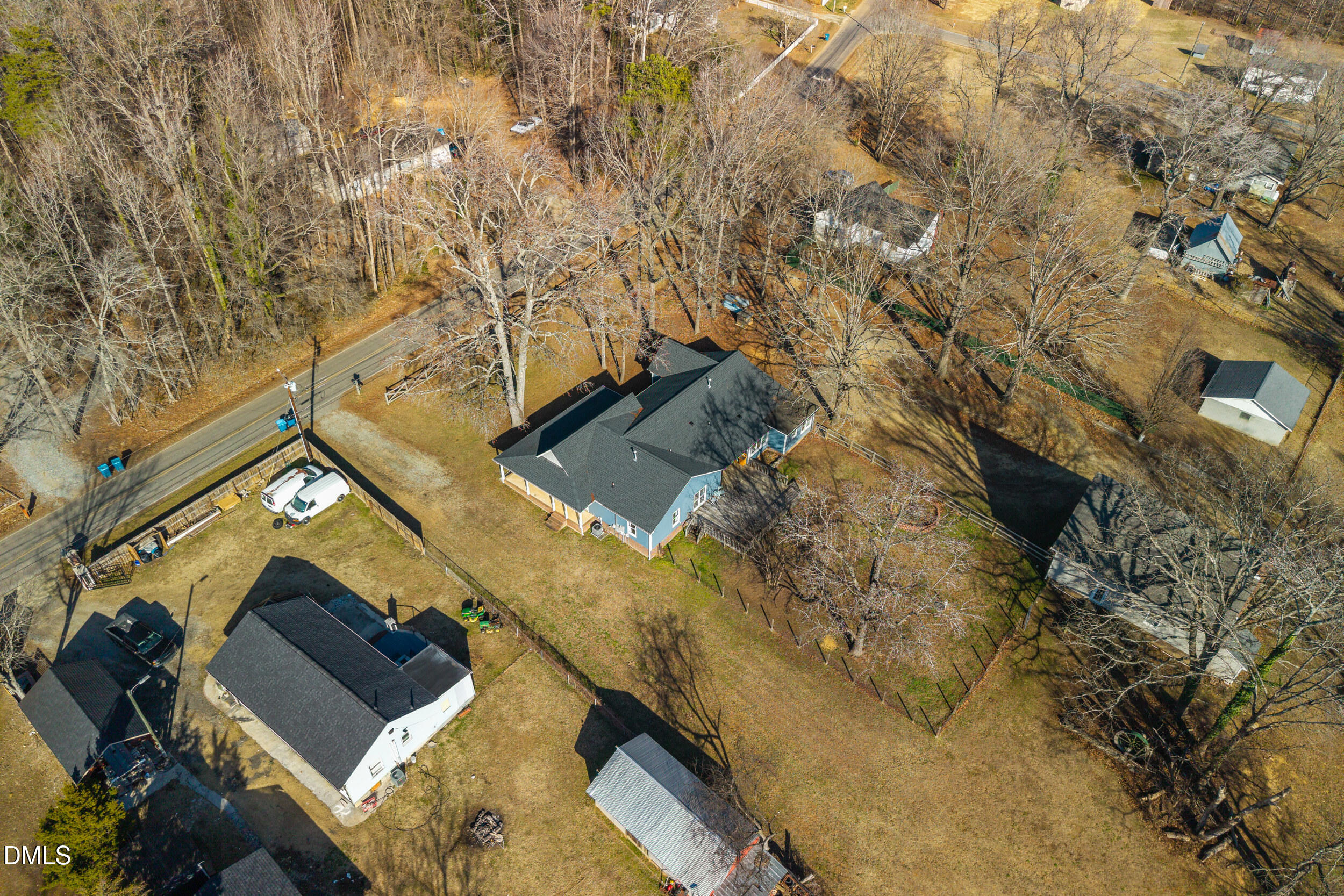 2618 Brame Road