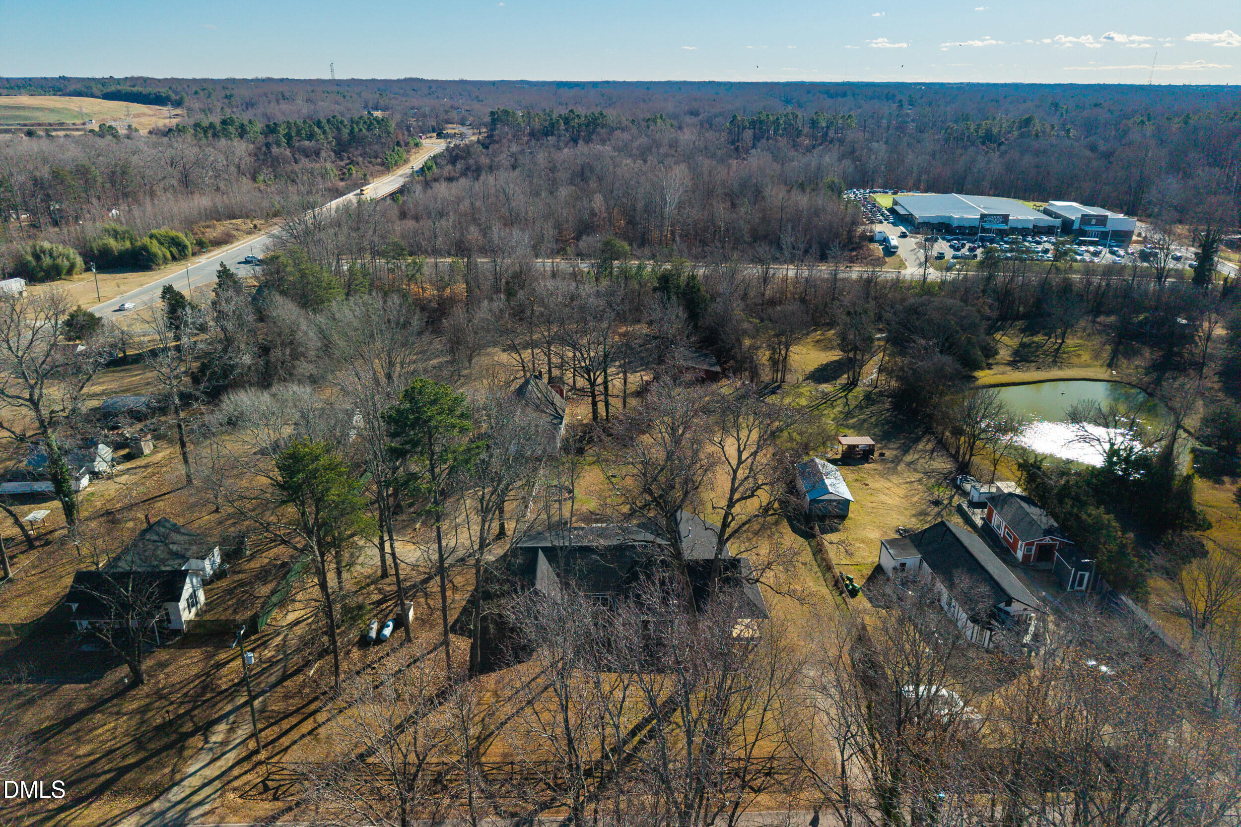 2618 Brame Road
