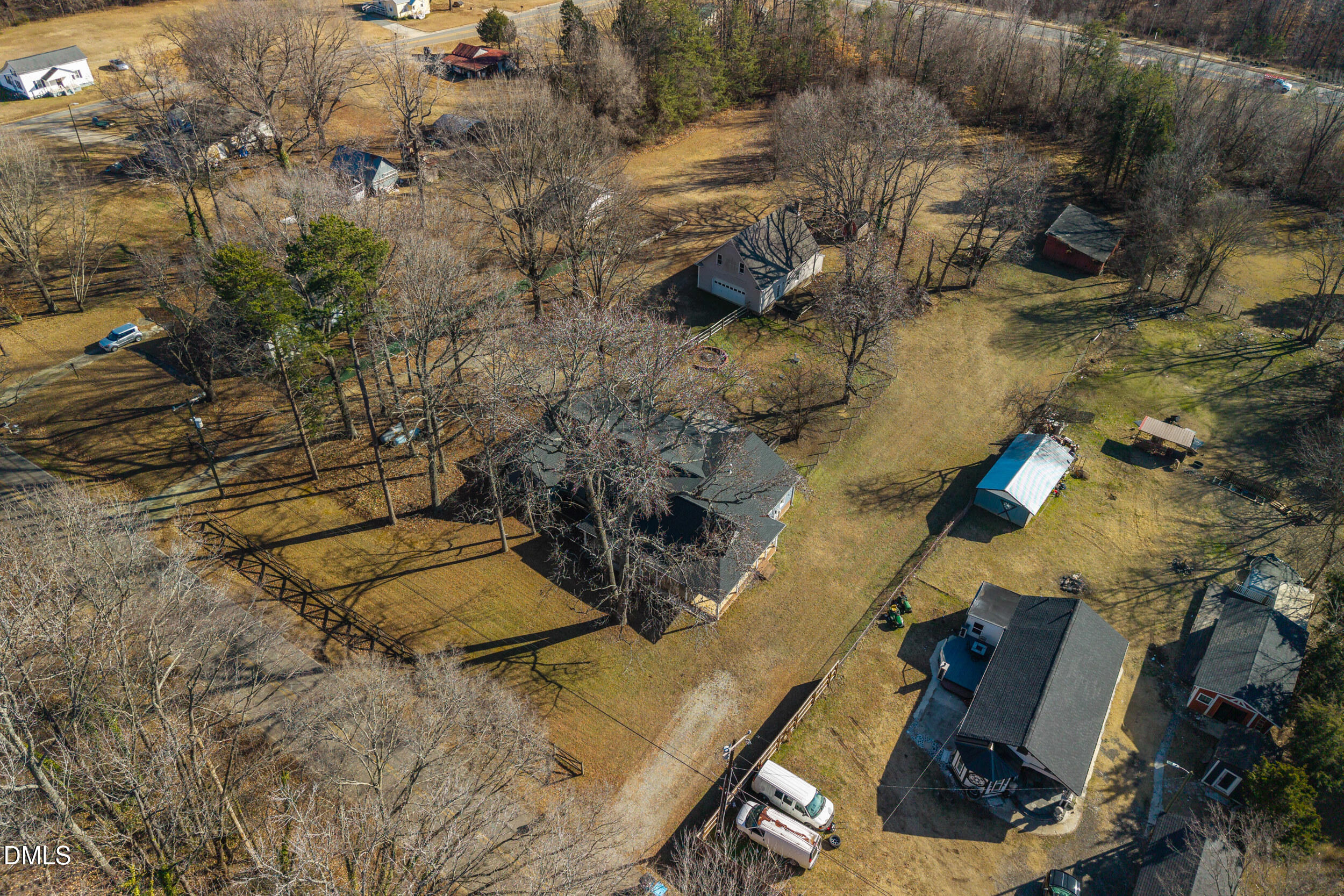 2618 Brame Road