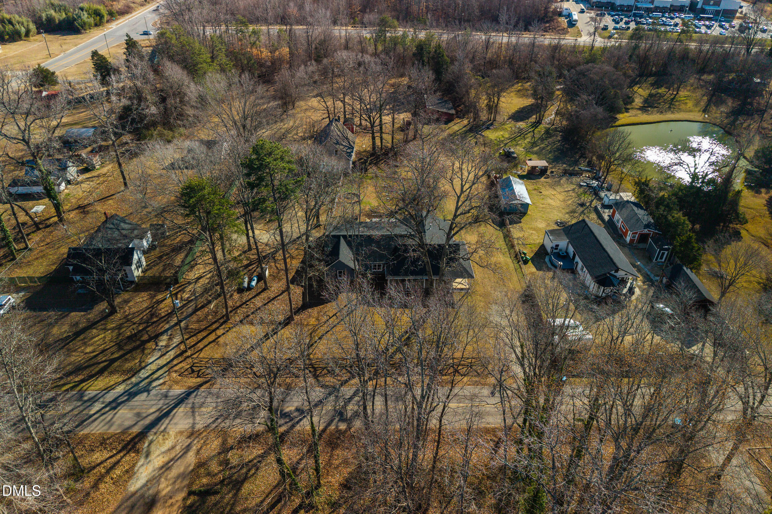 2618 Brame Road