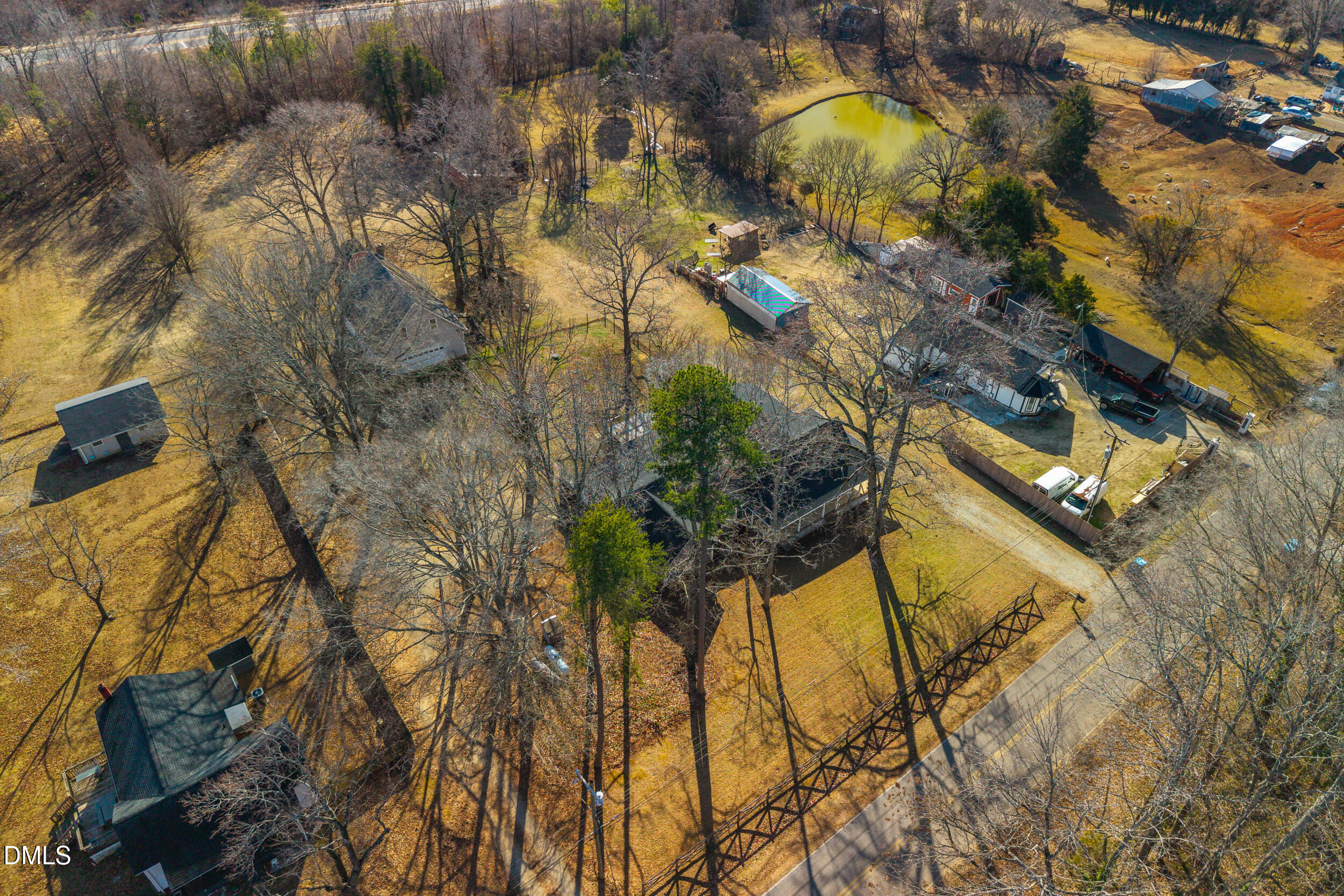2618 Brame Road