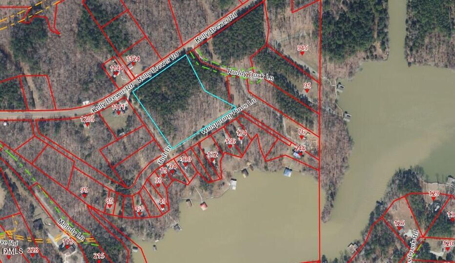 4.5 Acres Kelly Brewer Road