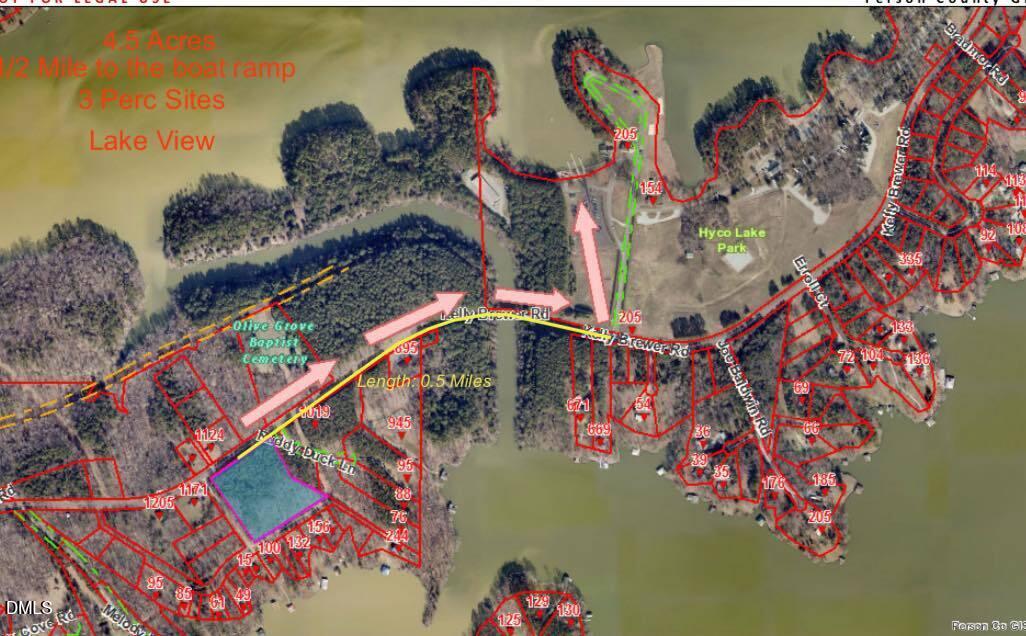 4.5 Acres Kelly Brewer Road
