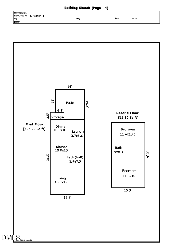 32 Fashion Place