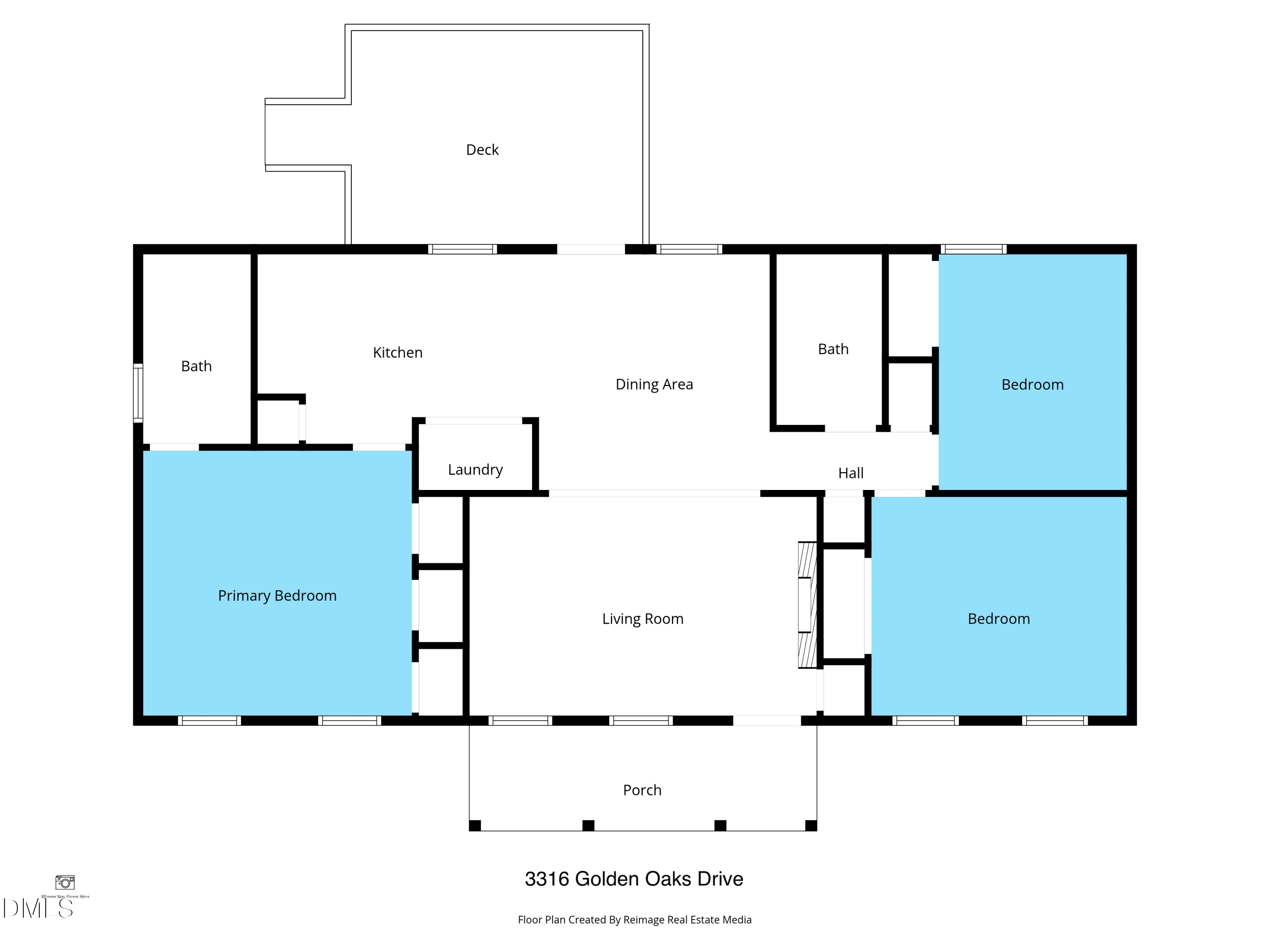 3316 Golden Oaks Drive
