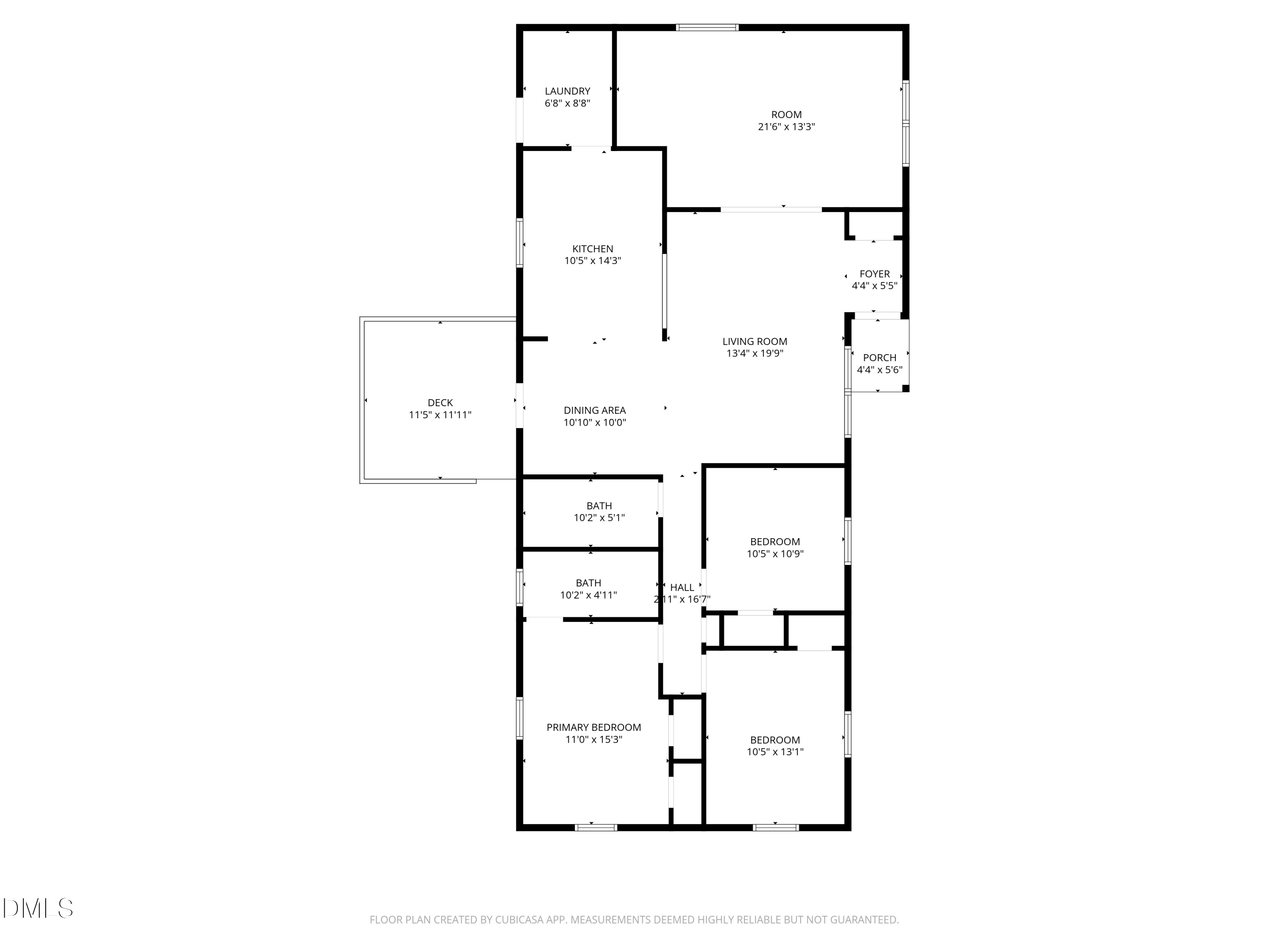 601 Crestview Drive
