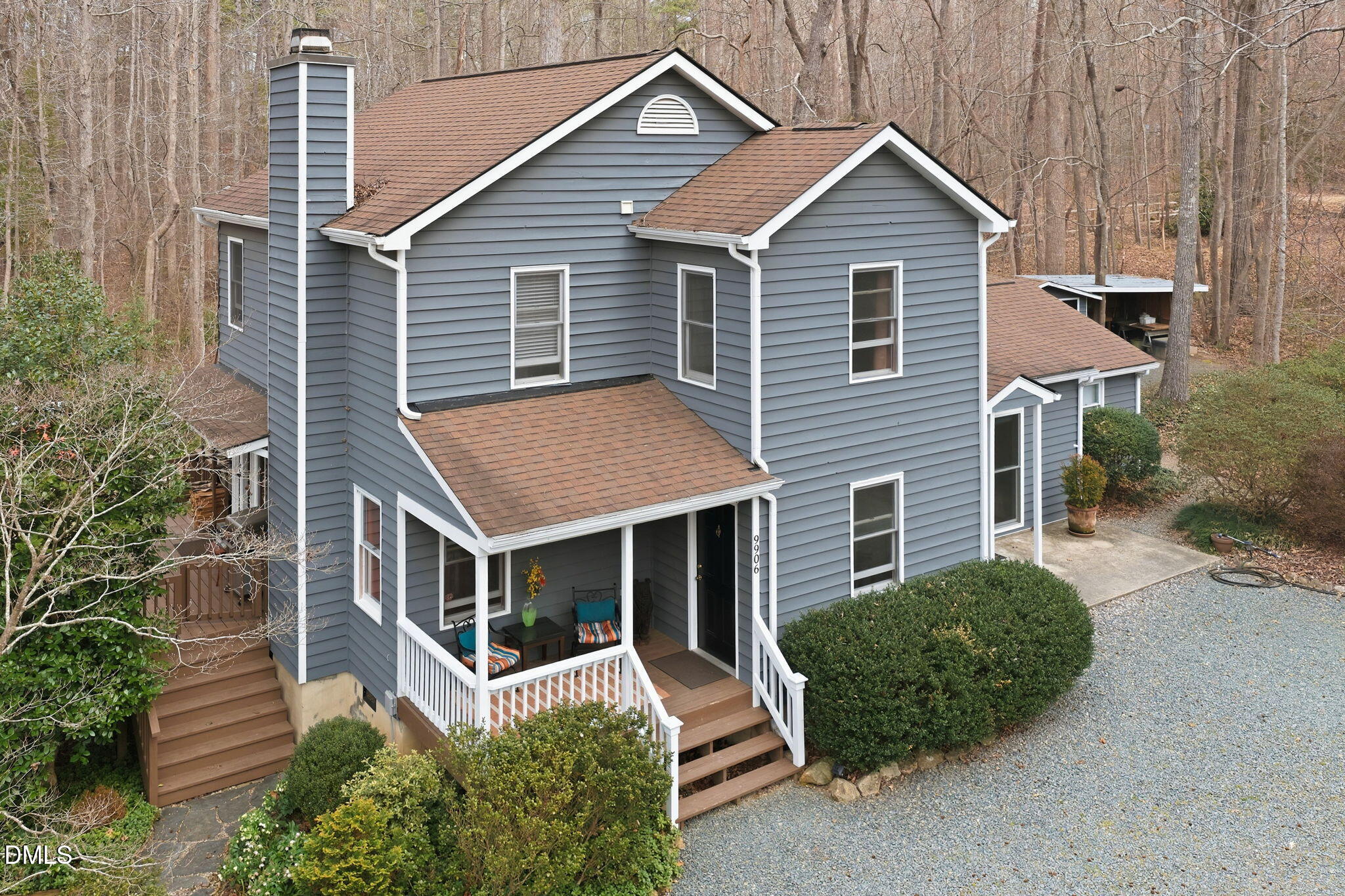 9906 Oak Hollow Road