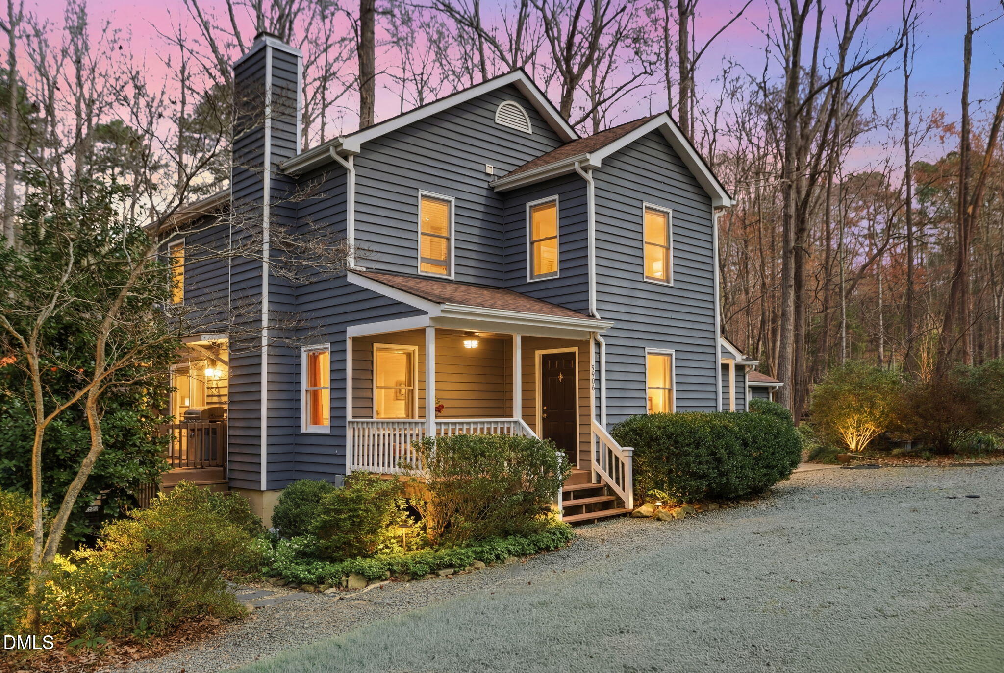 9906 Oak Hollow Road